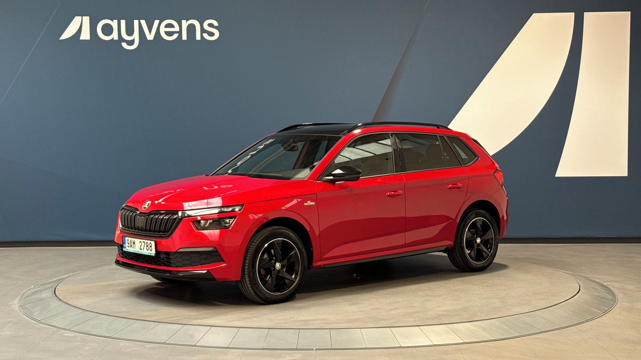 Škoda Kamiq, 1.5 TSI 110 kW Monte Carlo DSG - fotka 4