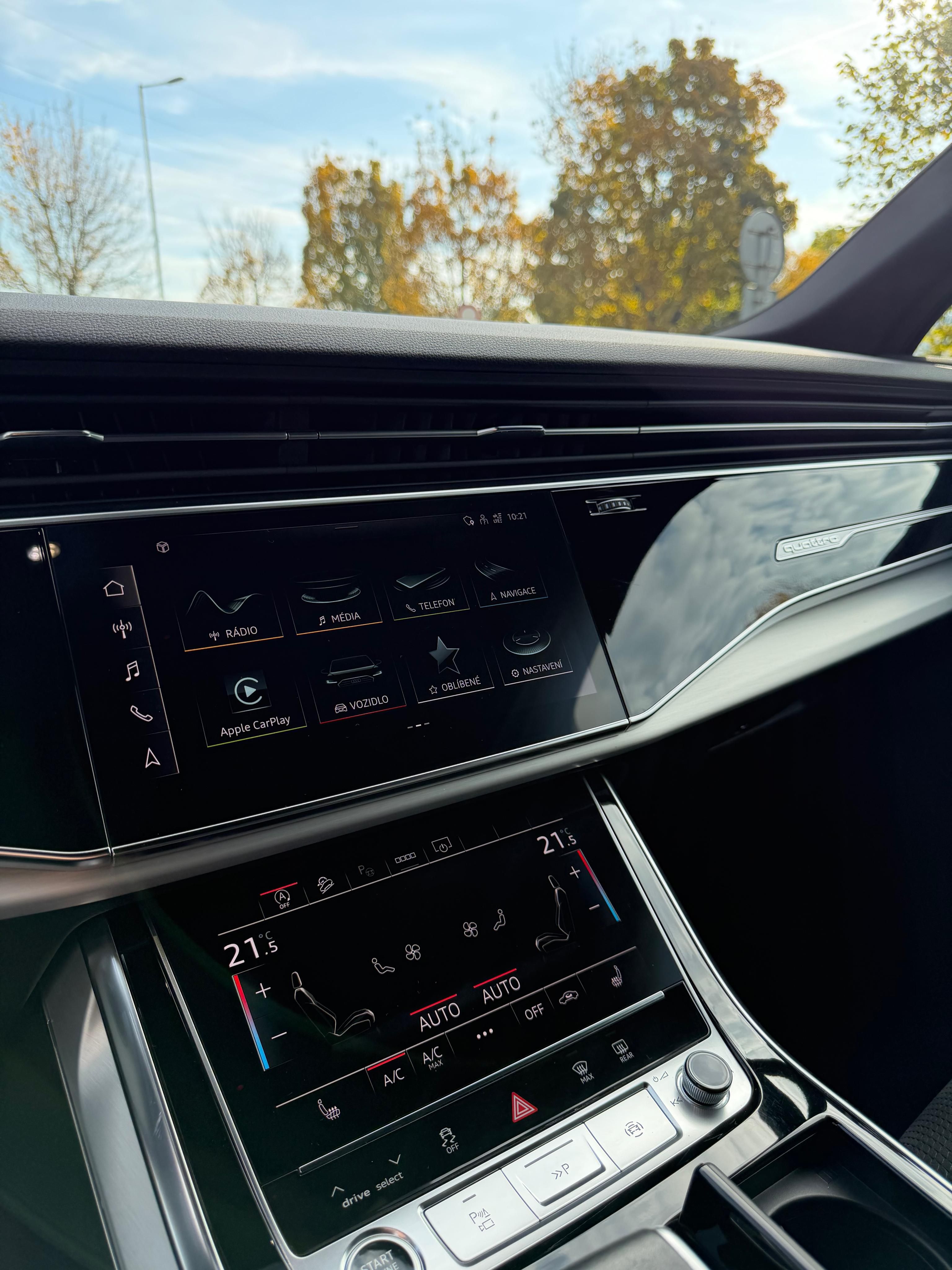 Audi Q7, 50TDI,DPH,Vzduch,Laser - fotka 6