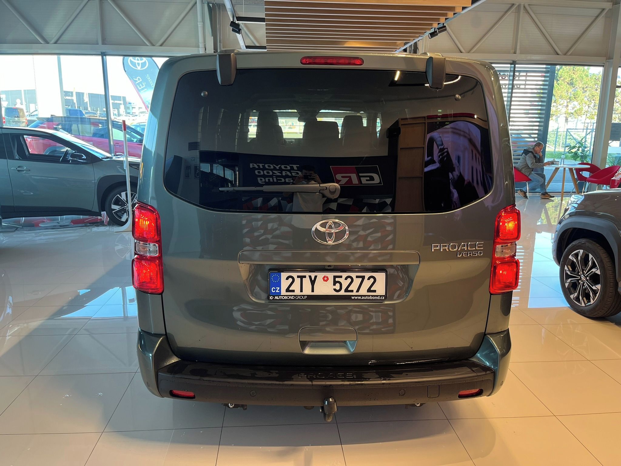 Toyota Proace Verso, 2.2D 8AT L2 VIP | TAŽNÉ - fotka 6