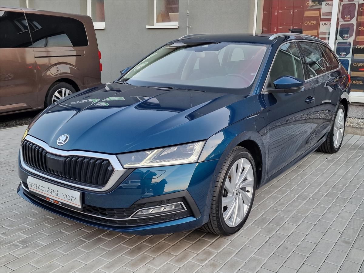 Škoda Octavia, 1.4 TSI iV DSG Style,ČR,1.Maj - fotka 5