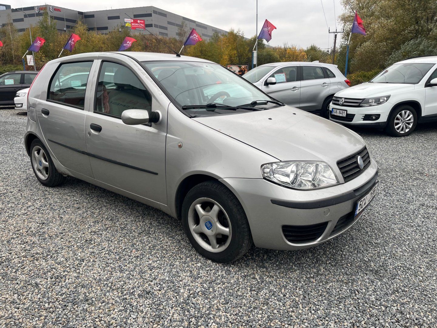 Fiat Punto, 1.2i - fotka 2