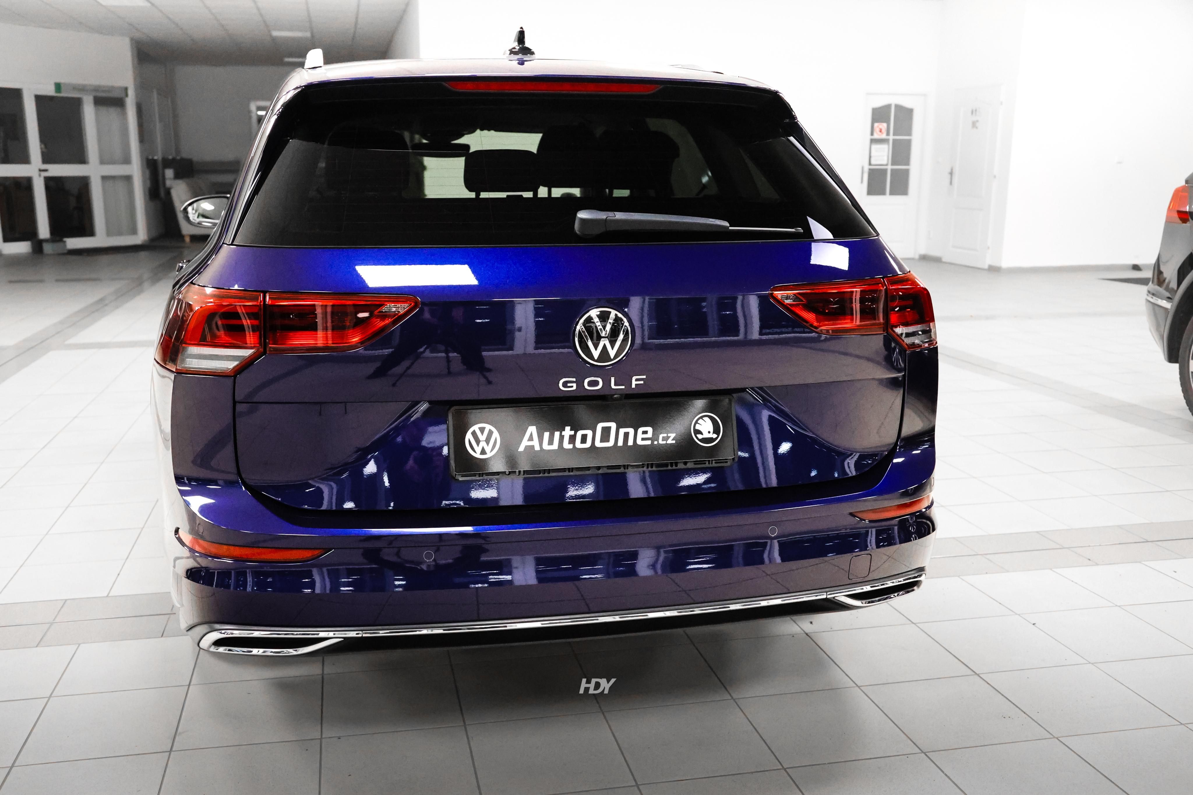 Volkswagen Golf, 2.0TDI LED DISPLAY TAŽNÉ - fotka 5