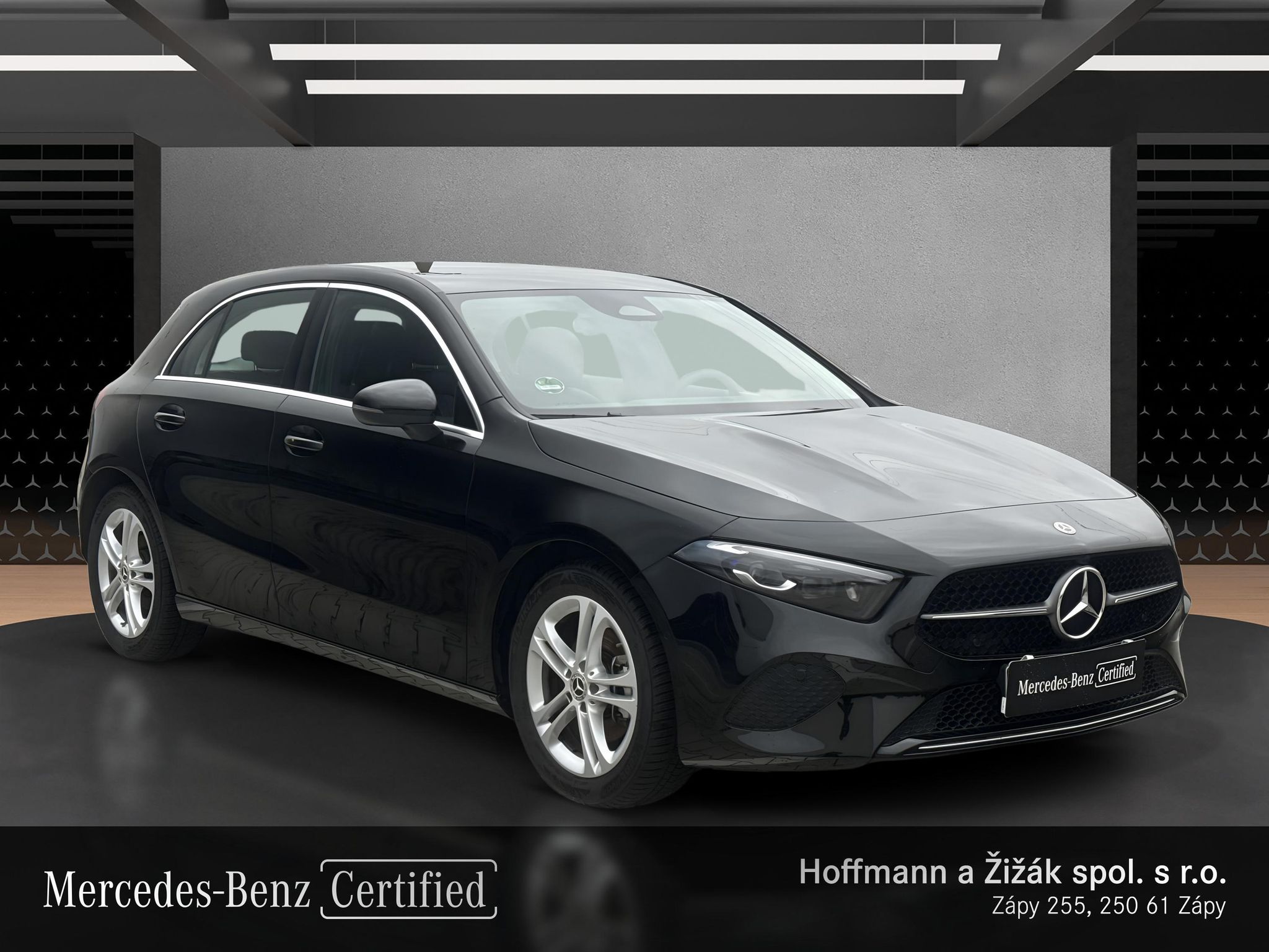 Mercedes-Benz Třídy A, Progressive - fotka 3