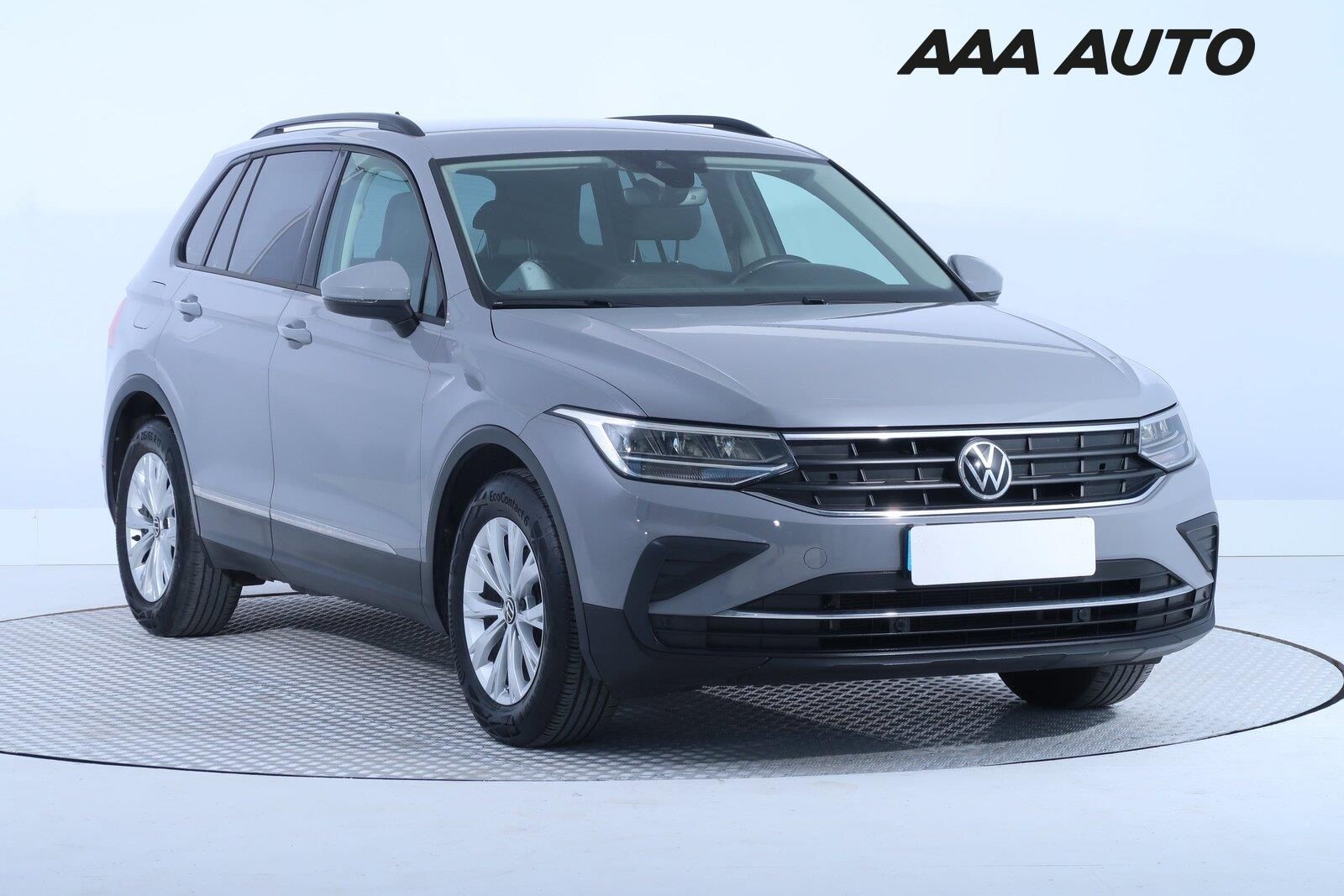 Volkswagen Tiguan, 1.5 TSI, Serv.kniha