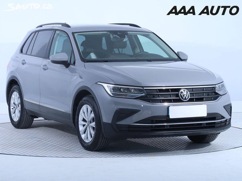 Volkswagen Tiguan, 1.5 TSI, Serv.kniha