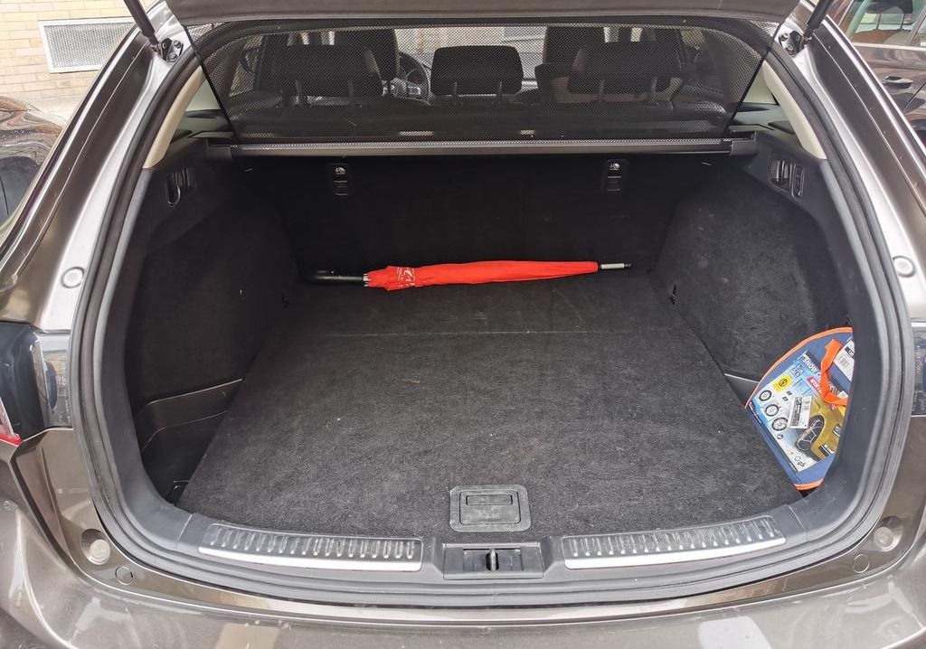 Mazda 6, 2.2 129kw Rev - fotka 5