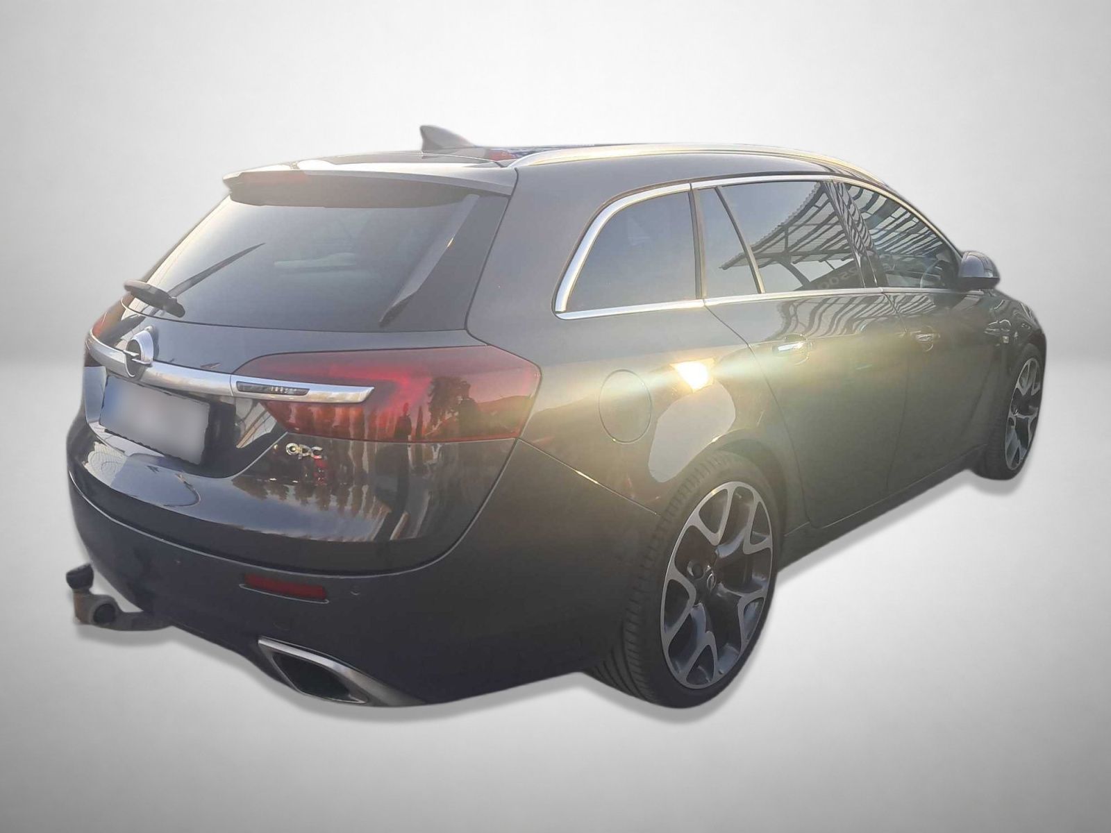 Opel Insignia, 2.8 T OPC, 4X4, Automat, Kůže - fotka 2
