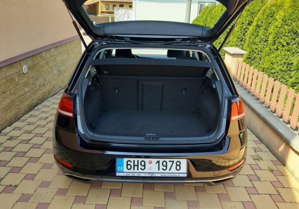 Volkswagen Golf, 1,4 TSi 92kW - fotka 2