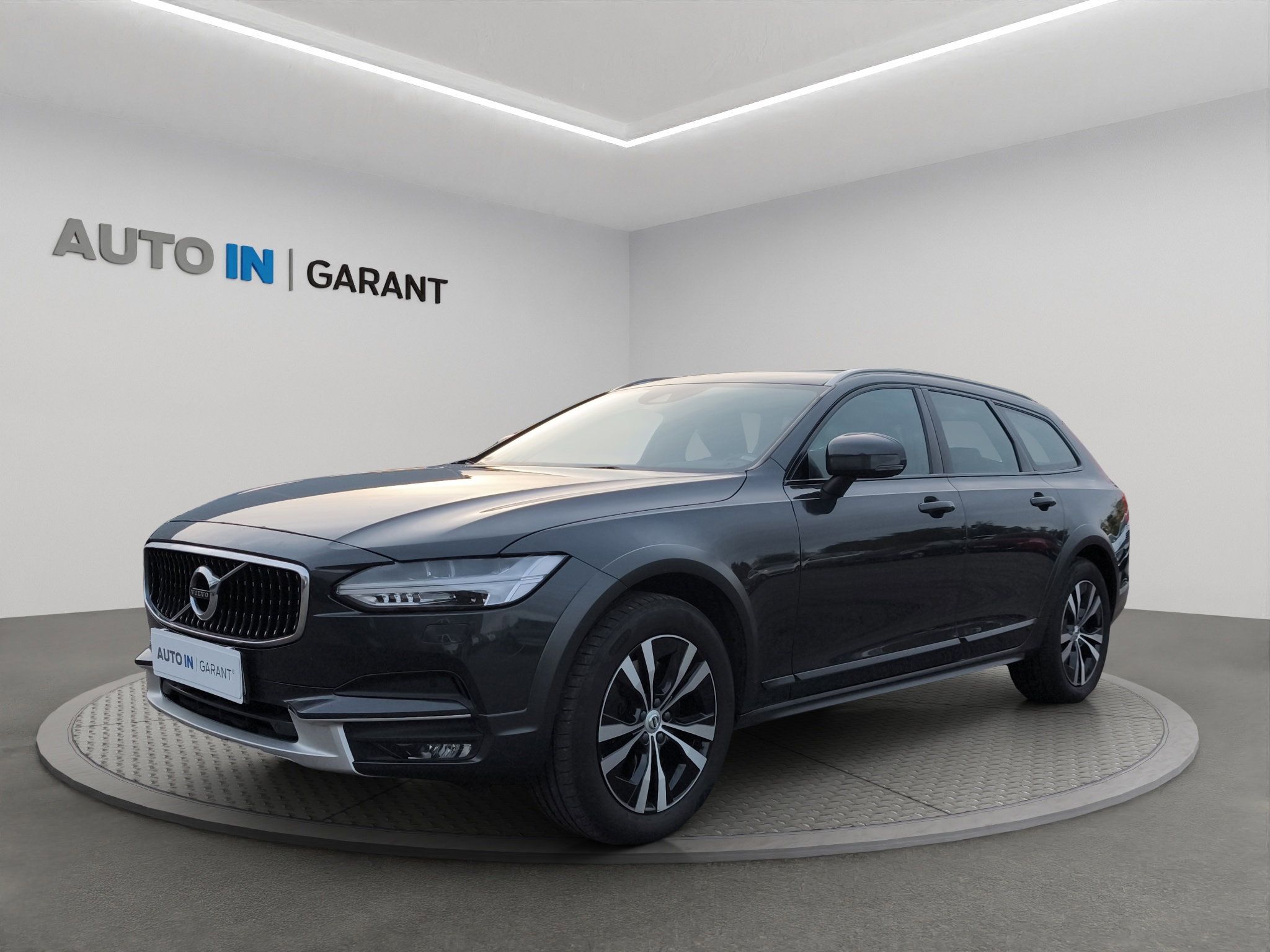 Volvo V90, CROSS COUNTRY D4 4x4 2.0