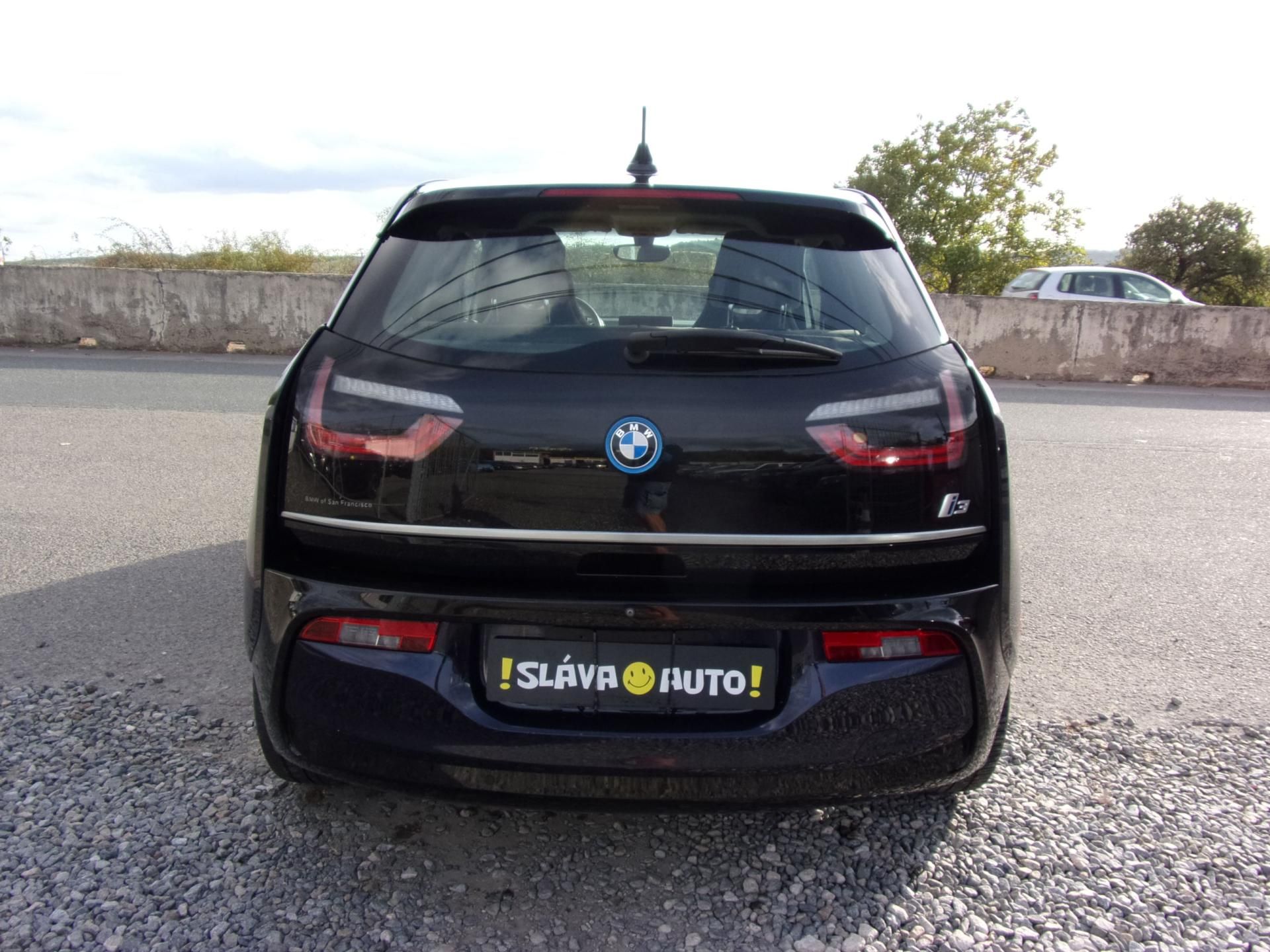 BMW i3, 120Ah 42kWhBEV  NÁJEZD 42000KM - fotka 6