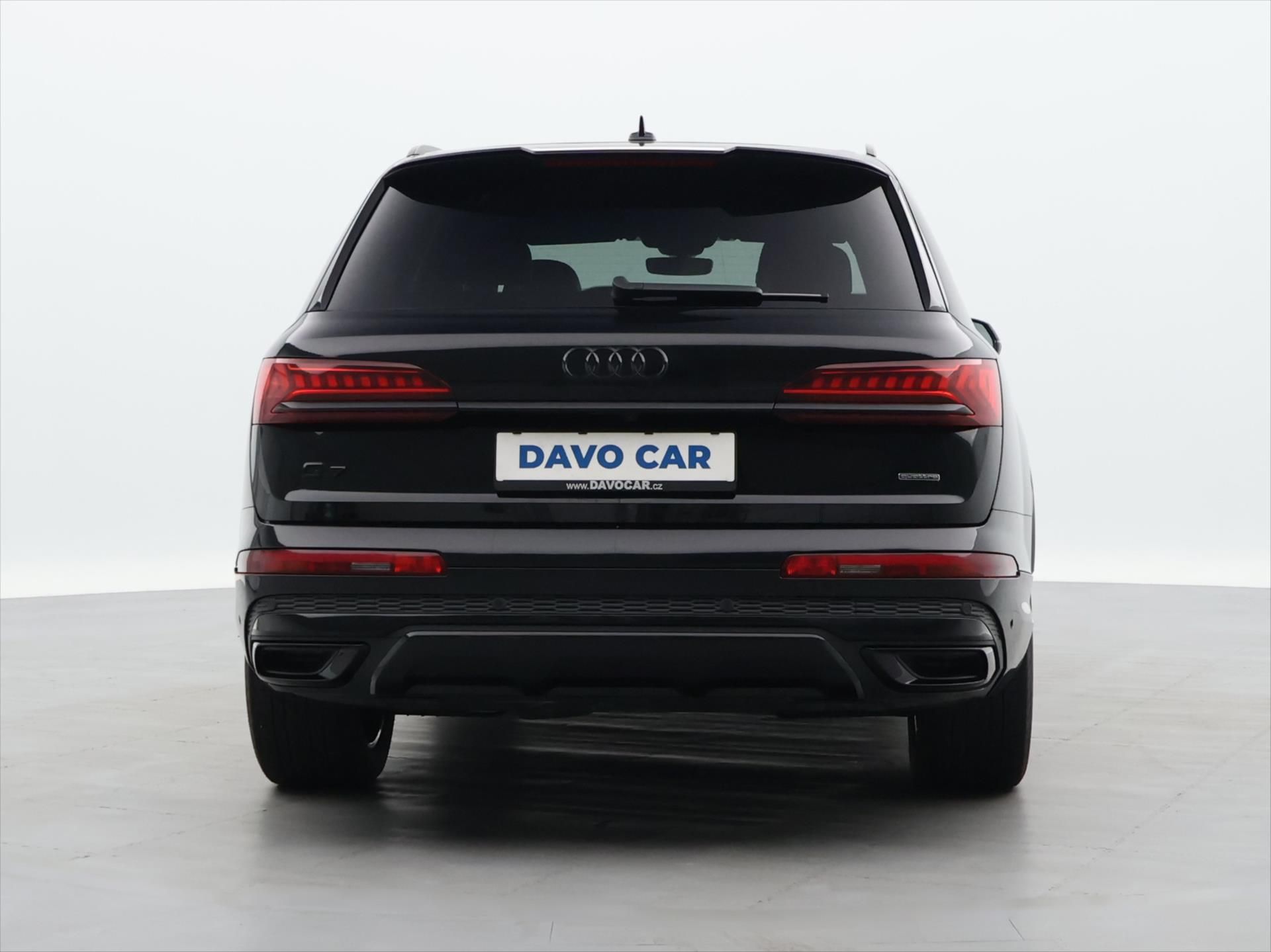 Audi Q7, 3,0 - fotka 6