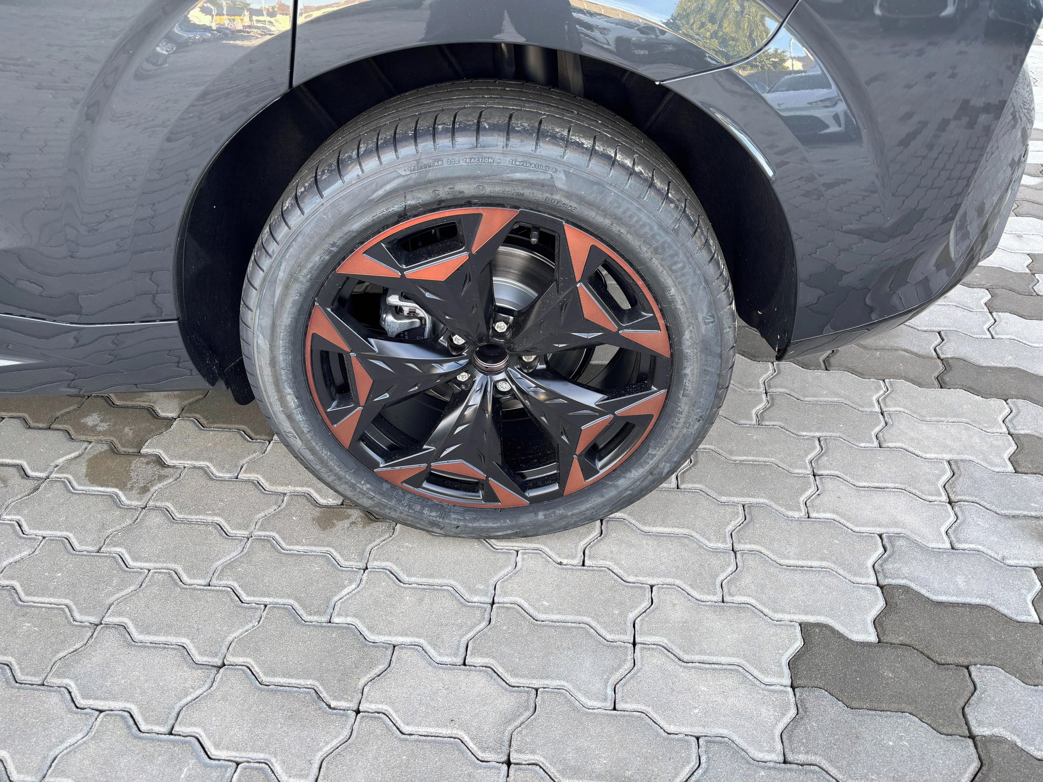 Cupra Terramar, 1.5 eTSI 150k DSG - fotka 6