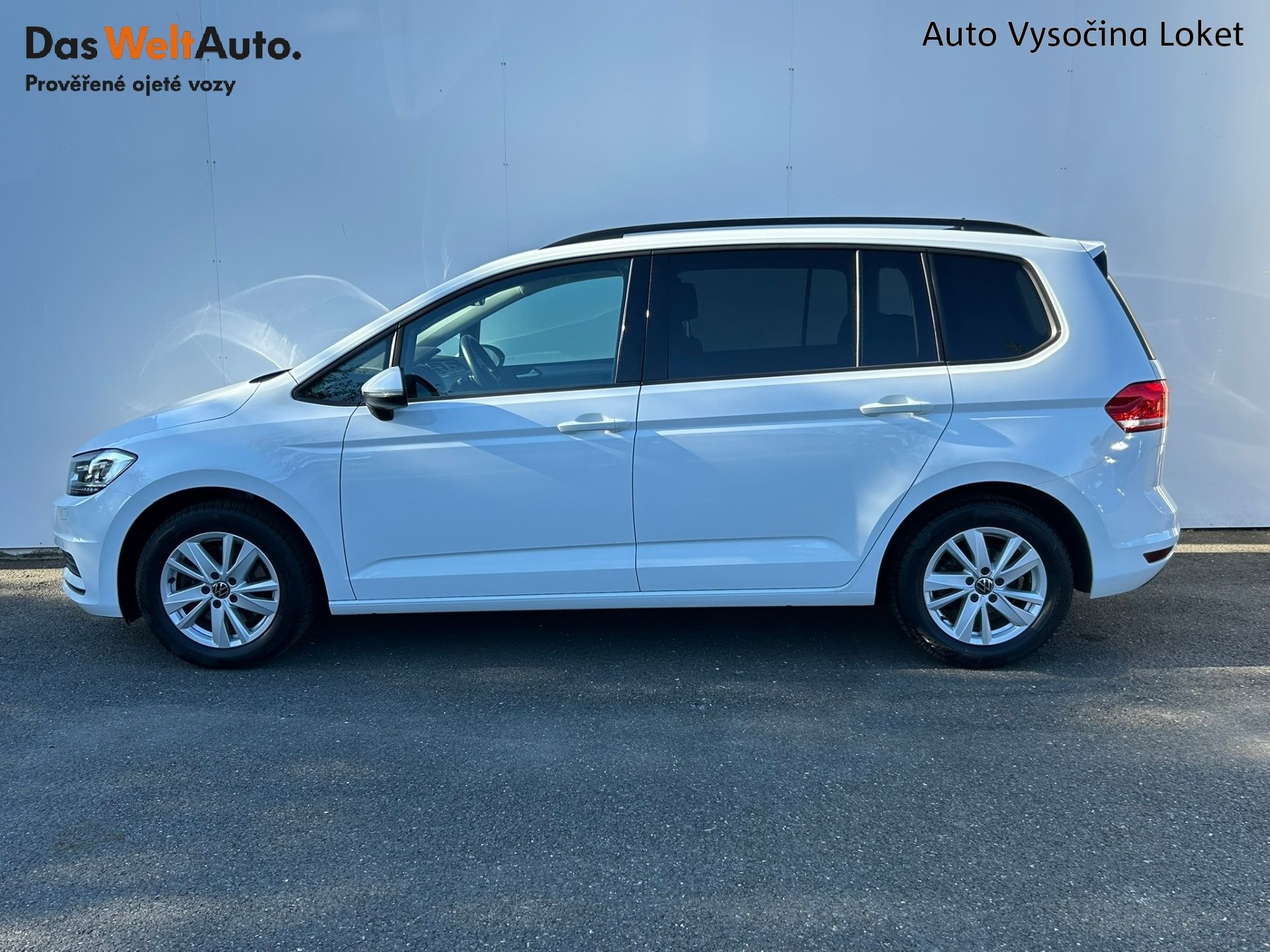 Volkswagen Touran, 2.0 TDI 110kW DSG LED - fotka 3