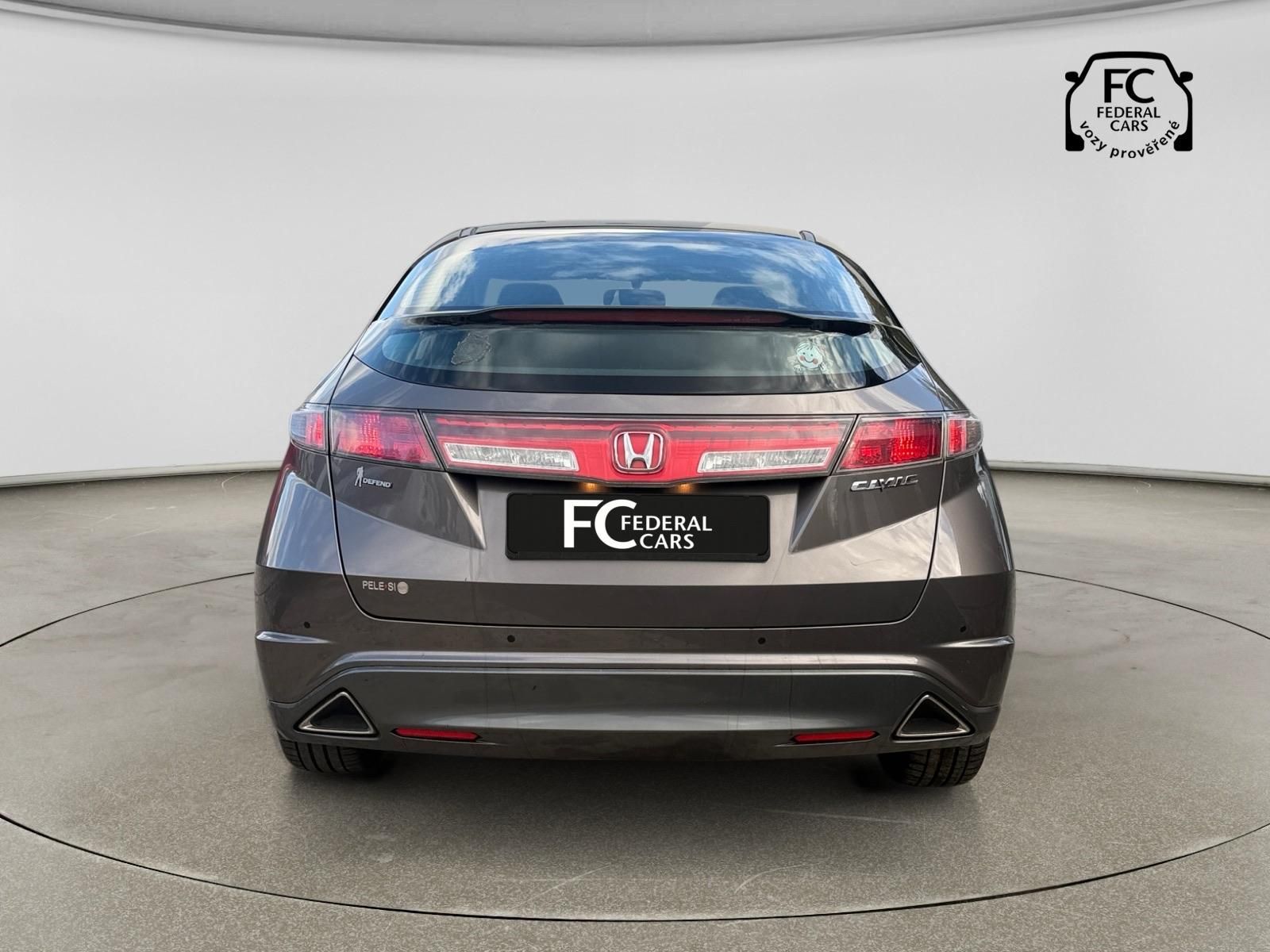 Honda Civic, 1.4 Comfort - fotka 4