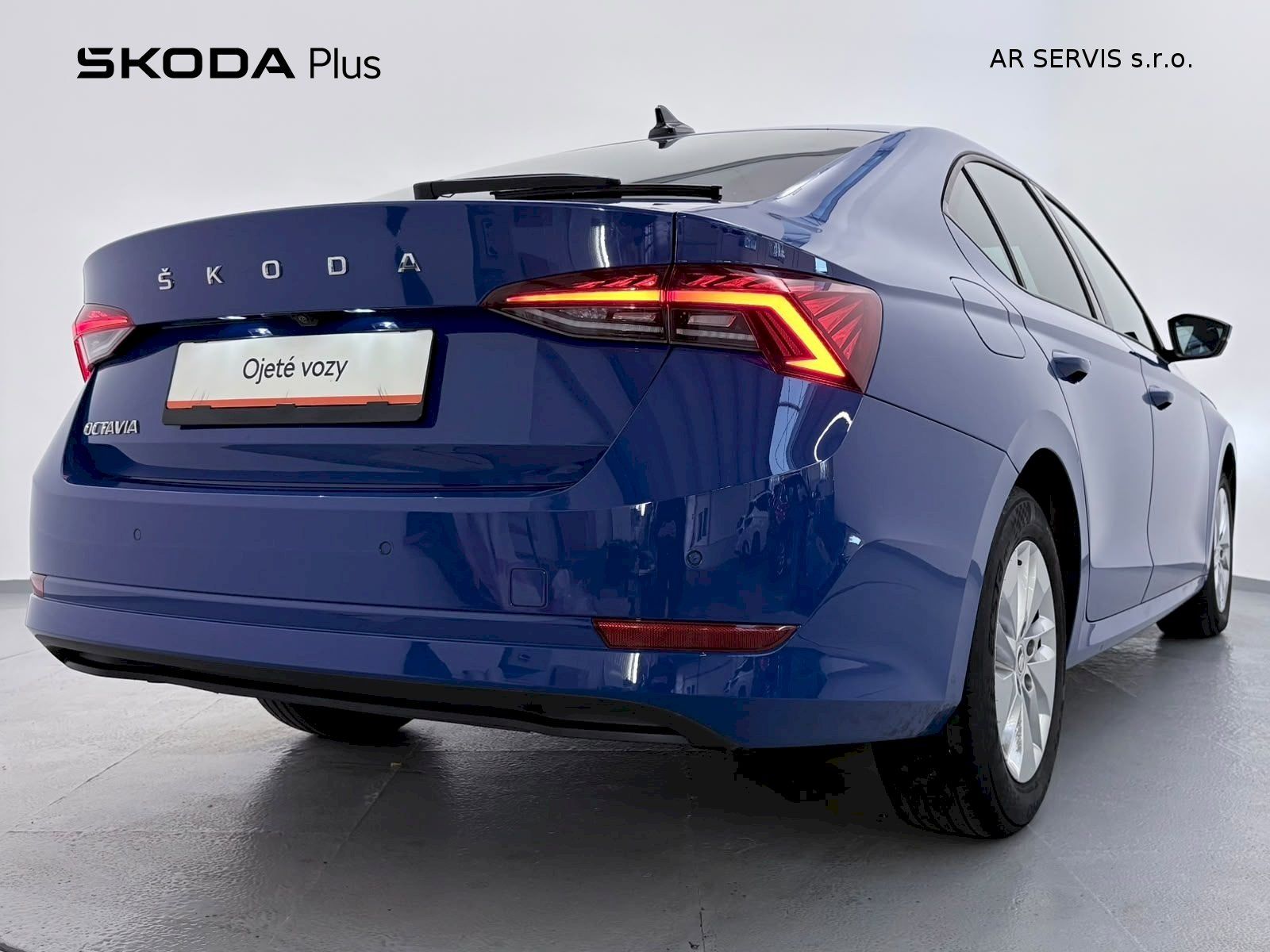 Škoda Octavia, AMBITION PLUS 2.0TDI/110kW 7DS - fotka 2