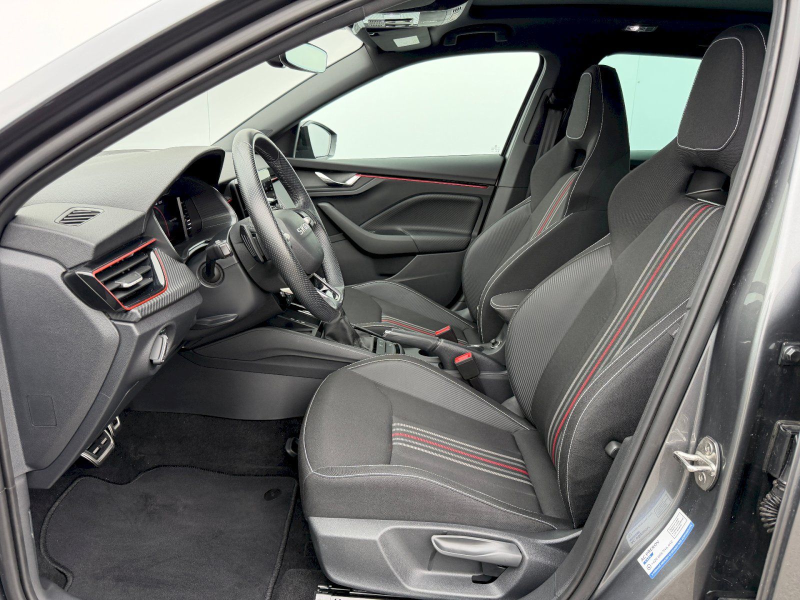 Škoda Scala, 1.0 TSI 85kW DSG Monte Carlo T - fotka 5