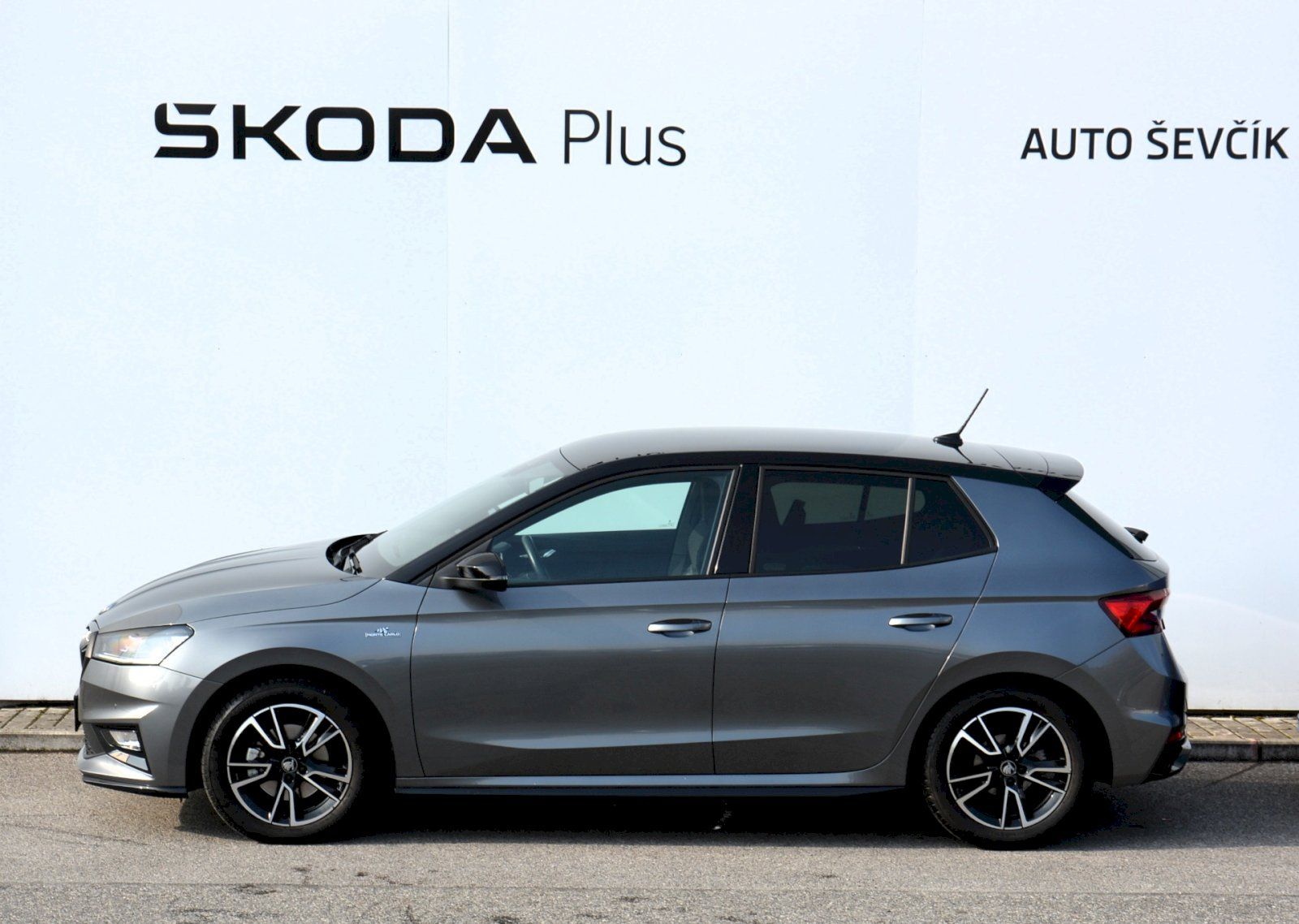 Škoda Fabia, 1.0 TSI 85 KW Monte Carlo - fotka 3