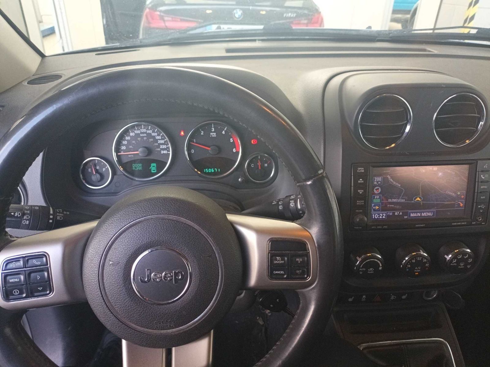 Jeep Compass, 2.2 CRD, 4X4, Navi - fotka 3