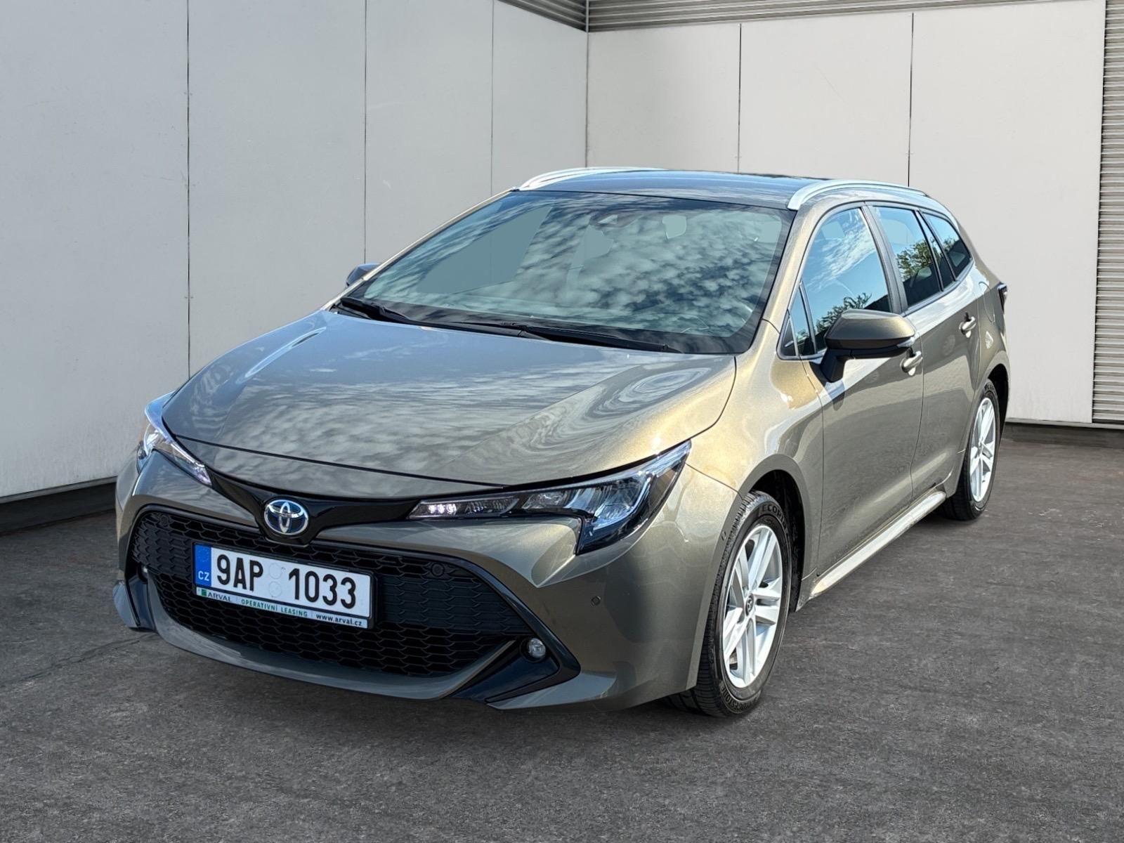 Toyota Corolla, COMFORT 2.0 HYBRID 112kW CZ