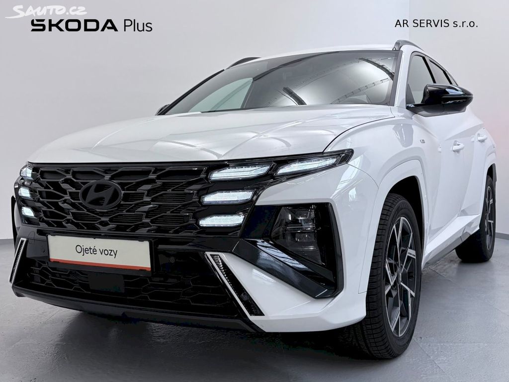 Škoda Tucson, N-LINE 1.6/110kW 7stup. automa