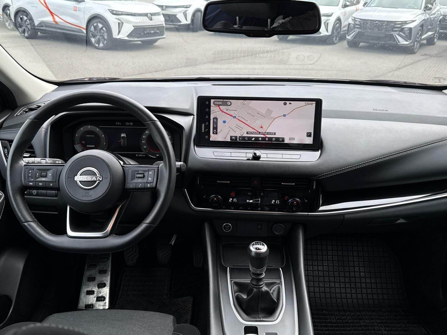 Nissan Qashqai, 1.3 DIG-T / 103 kW MHEV N-Conn - fotka 6