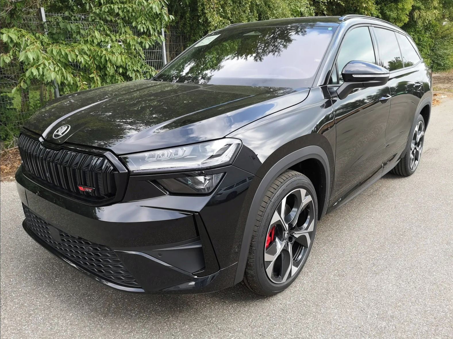 Škoda Kodiaq, RS 2.0 TSI 195kW Aut 4x4 7míst