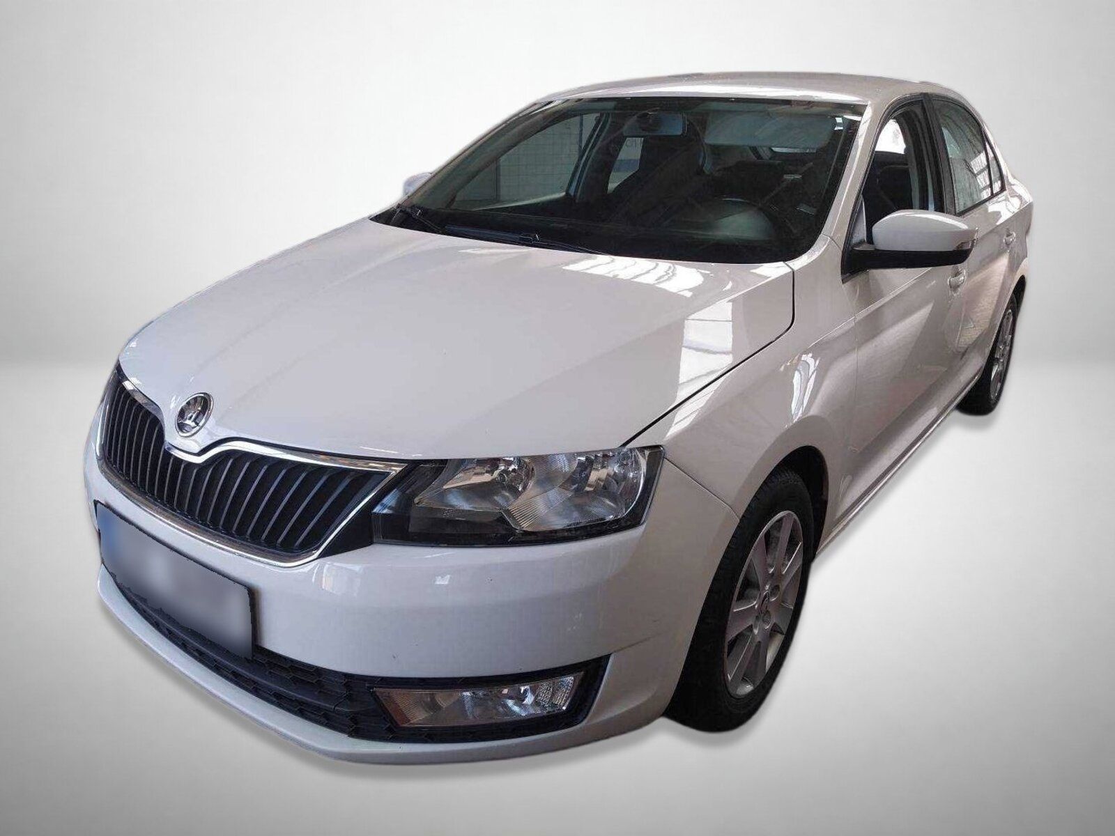 Škoda Rapid, 1.2 TSI, Klima, El. okna