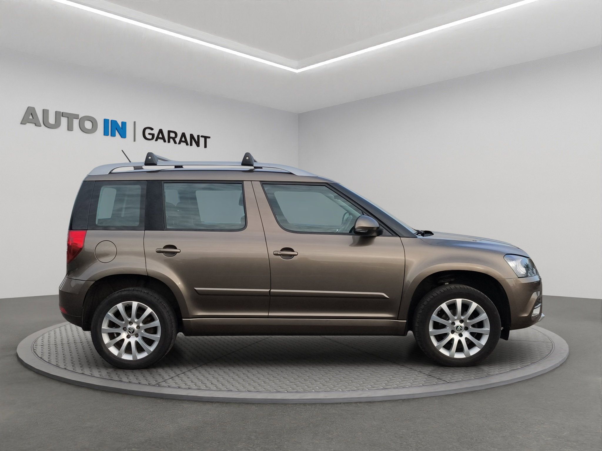 Škoda Yeti, ELEGANCE 1.4 TSI 90kW, ČR, 1. - fotka 4