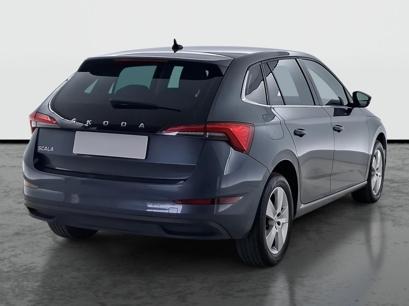 Škoda Scala, 1.0 TSI, Automat - fotka 5