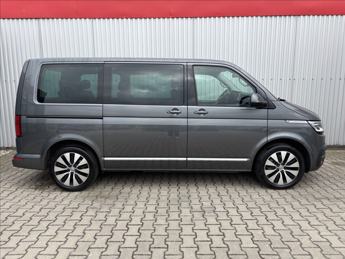 Volkswagen Multivan, 2,0 TDi Highline Long DSG - fotka 6