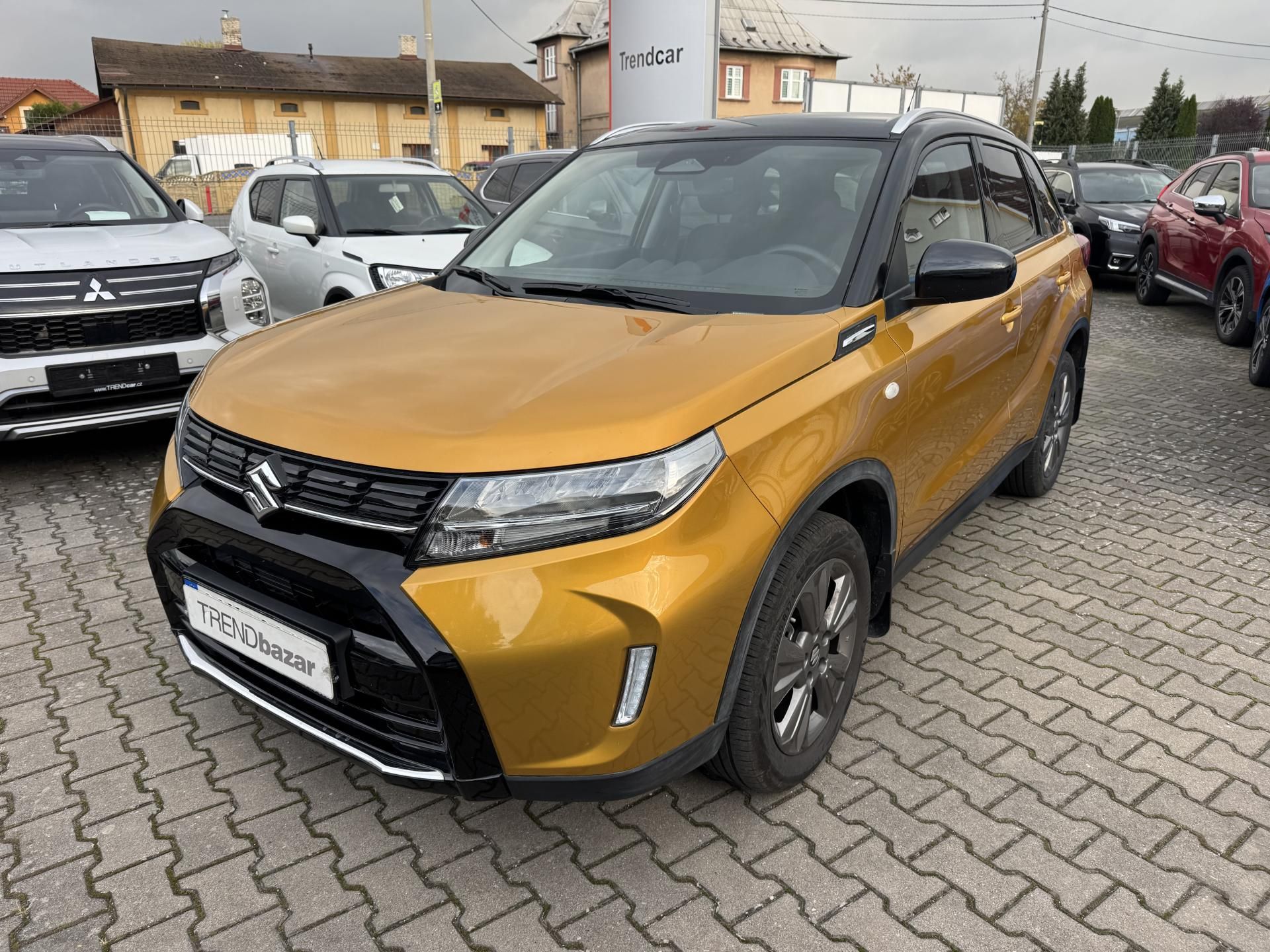 Suzuki Vitara, 1.4 BoosterJet PREMIUM