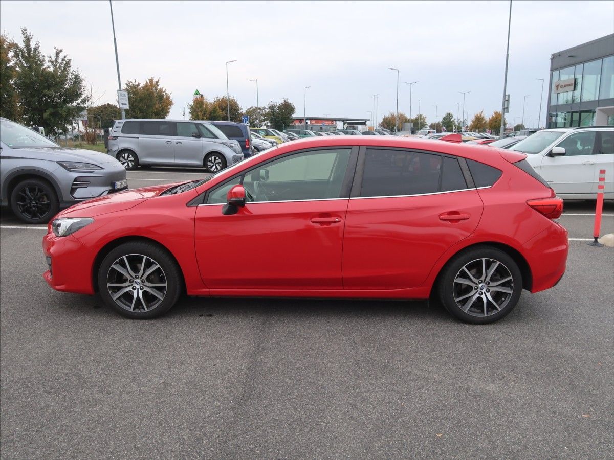 Subaru Impreza, 2,0 i AWD 115kW AUT ČR - fotka 3