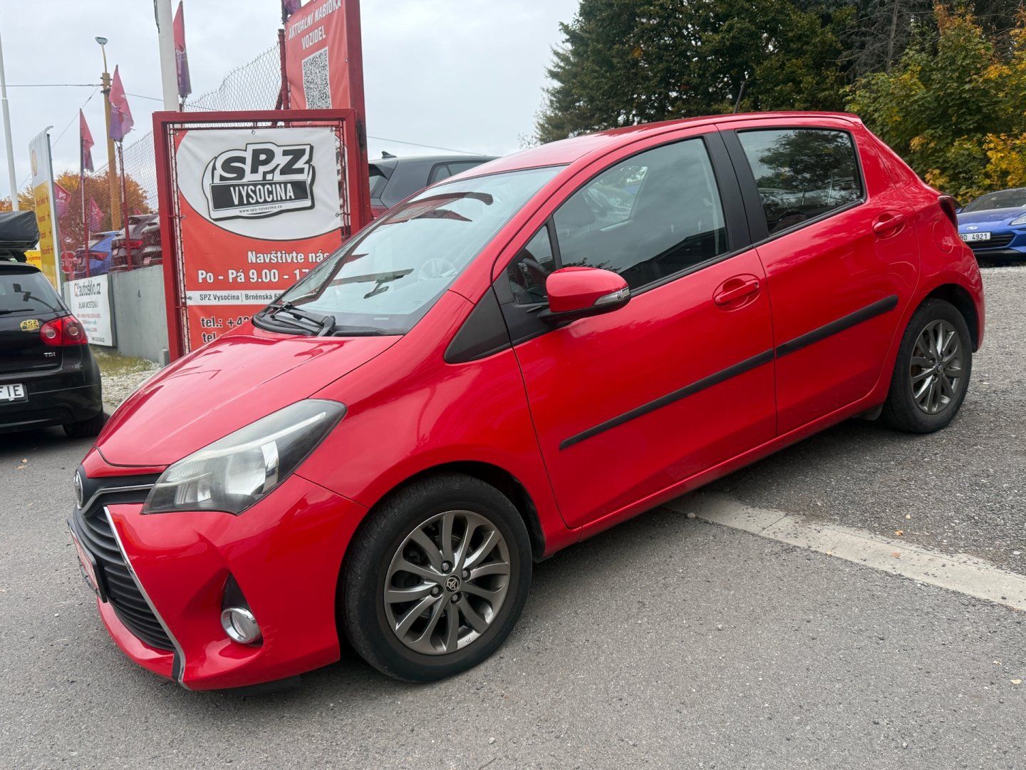 Toyota Yaris, 1.3 VVT-i - fotka 2