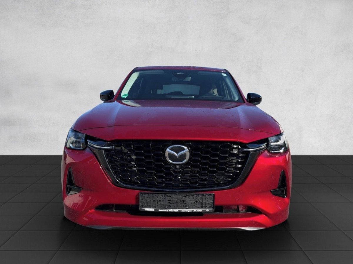 Mazda CX-60, e-Skyactiv PHEV Homura - fotka 2