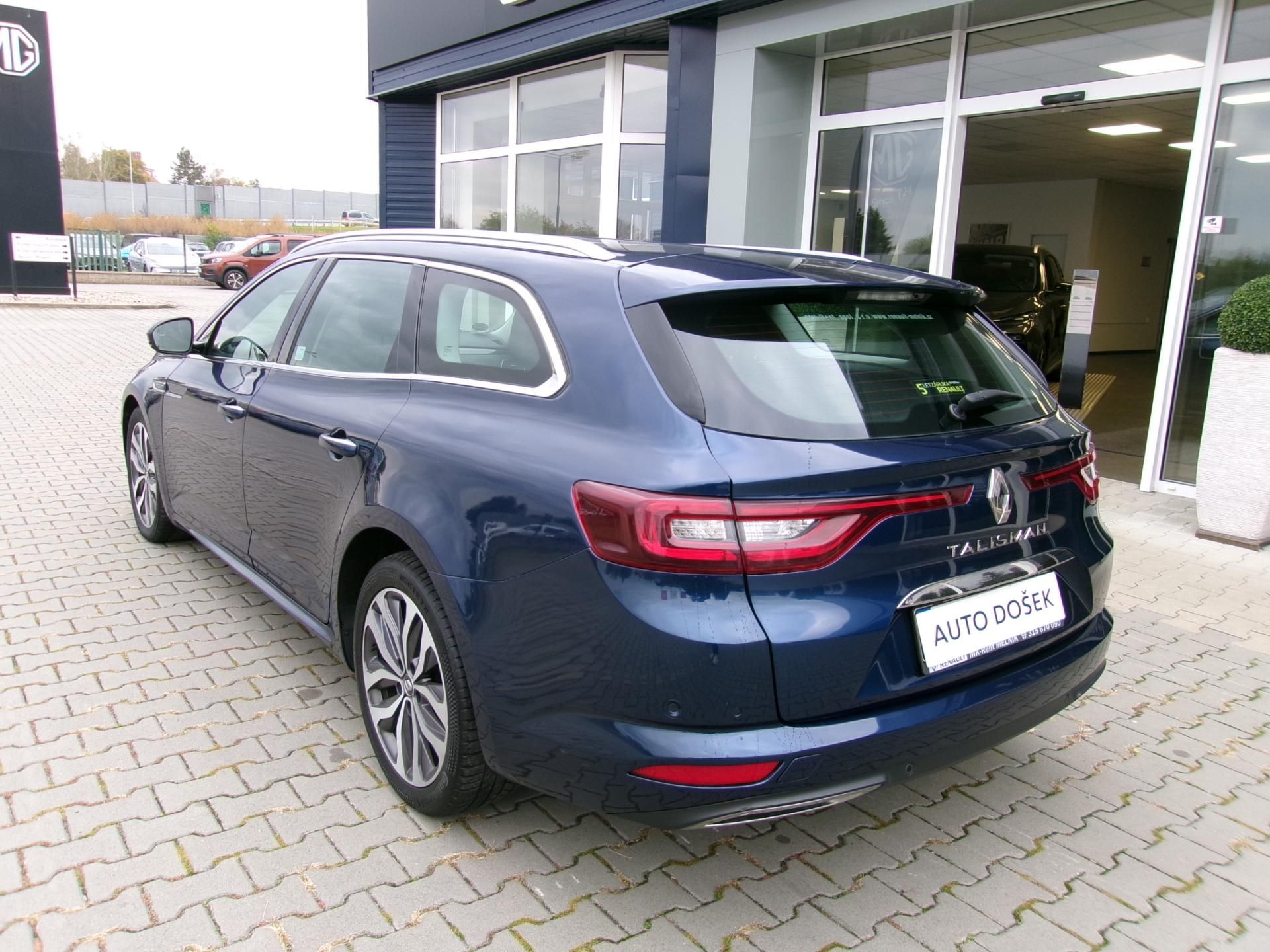 Renault Talisman, 1.6dCi combi - fotka 4