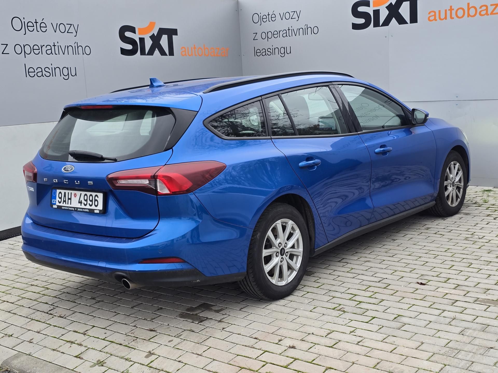 Ford Focus, IV Trend Edition Plus 1,5 Eco - fotka 3