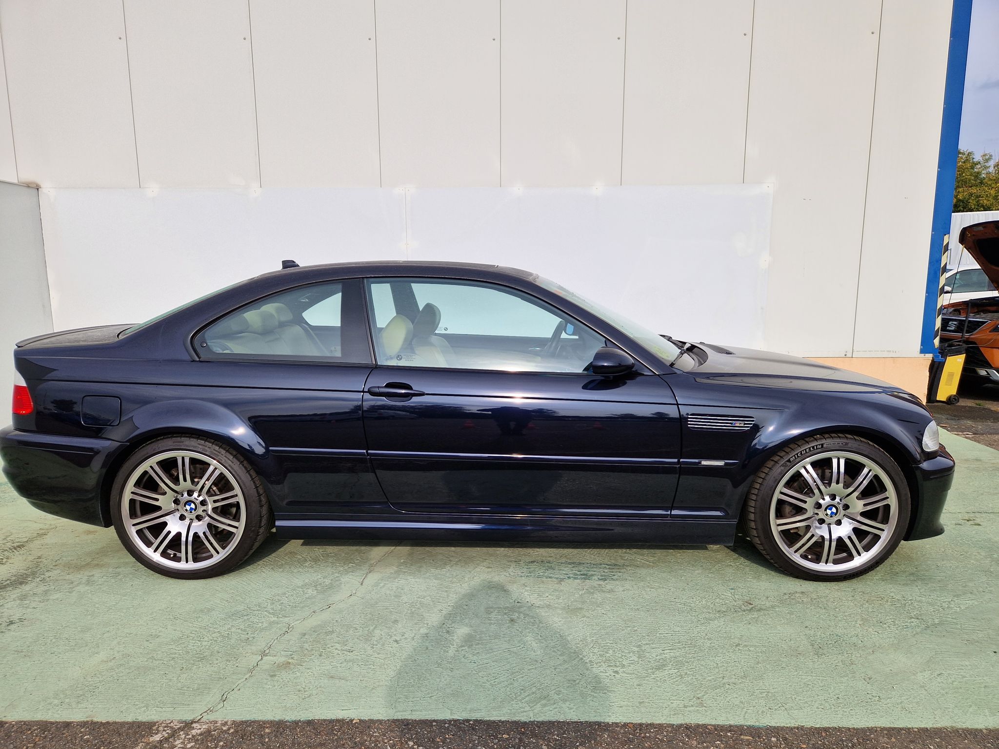 BMW M3 - fotka 5