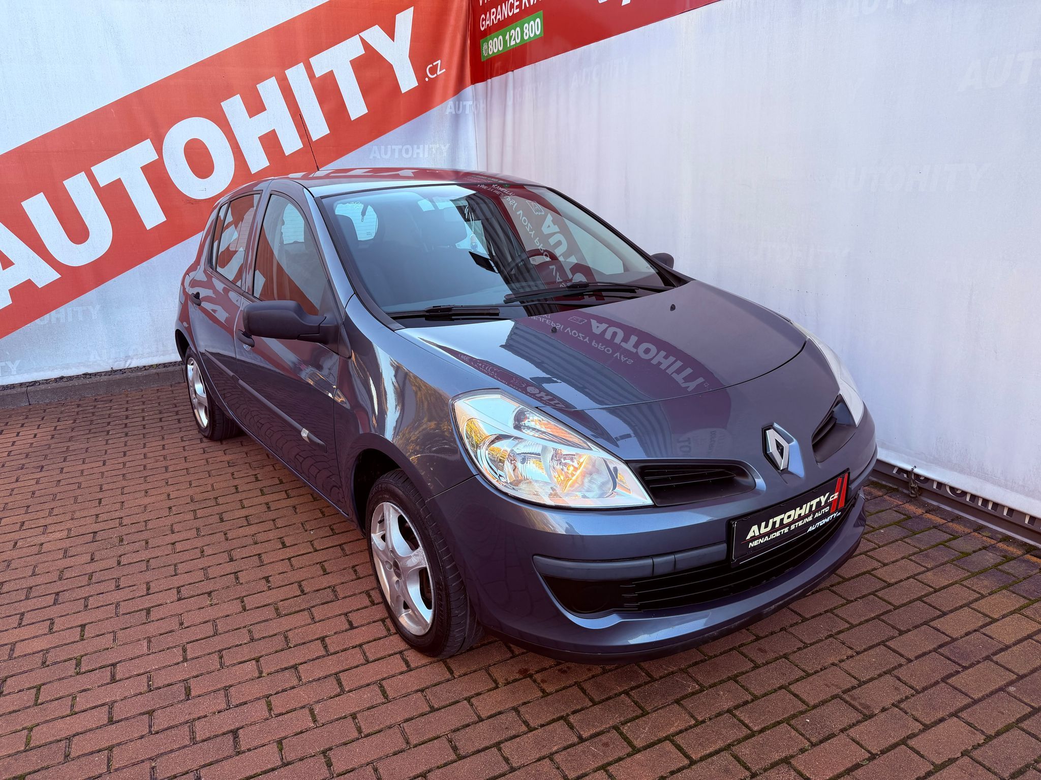 Renault Clio, 1.2, ČR - fotka 4