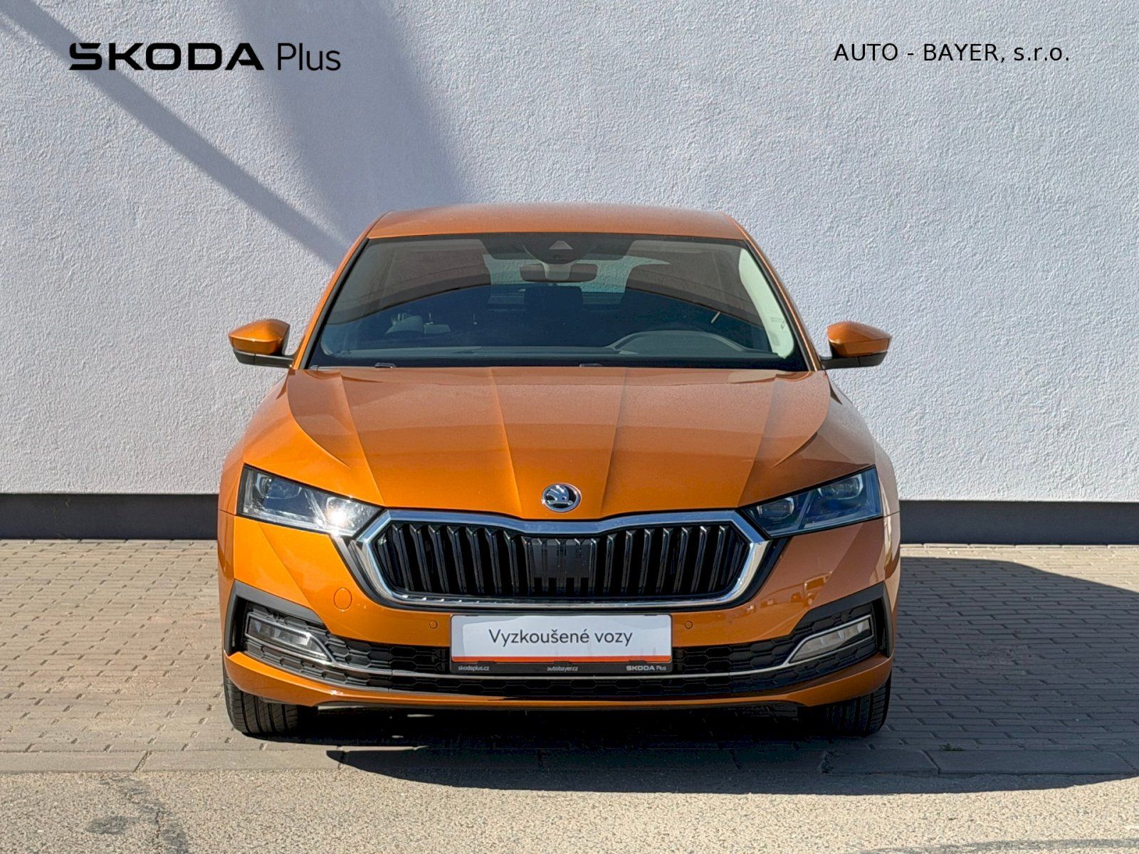 Škoda Octavia, 2.0 TDI 110kW Style MAN - fotka 4