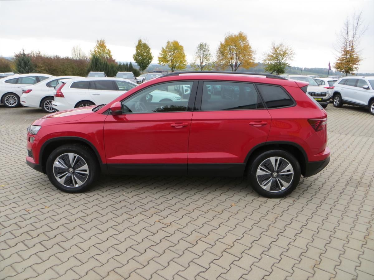 Škoda Karoq, 2,0 TDI 110kw Style 4x4 Dsg - fotka 4