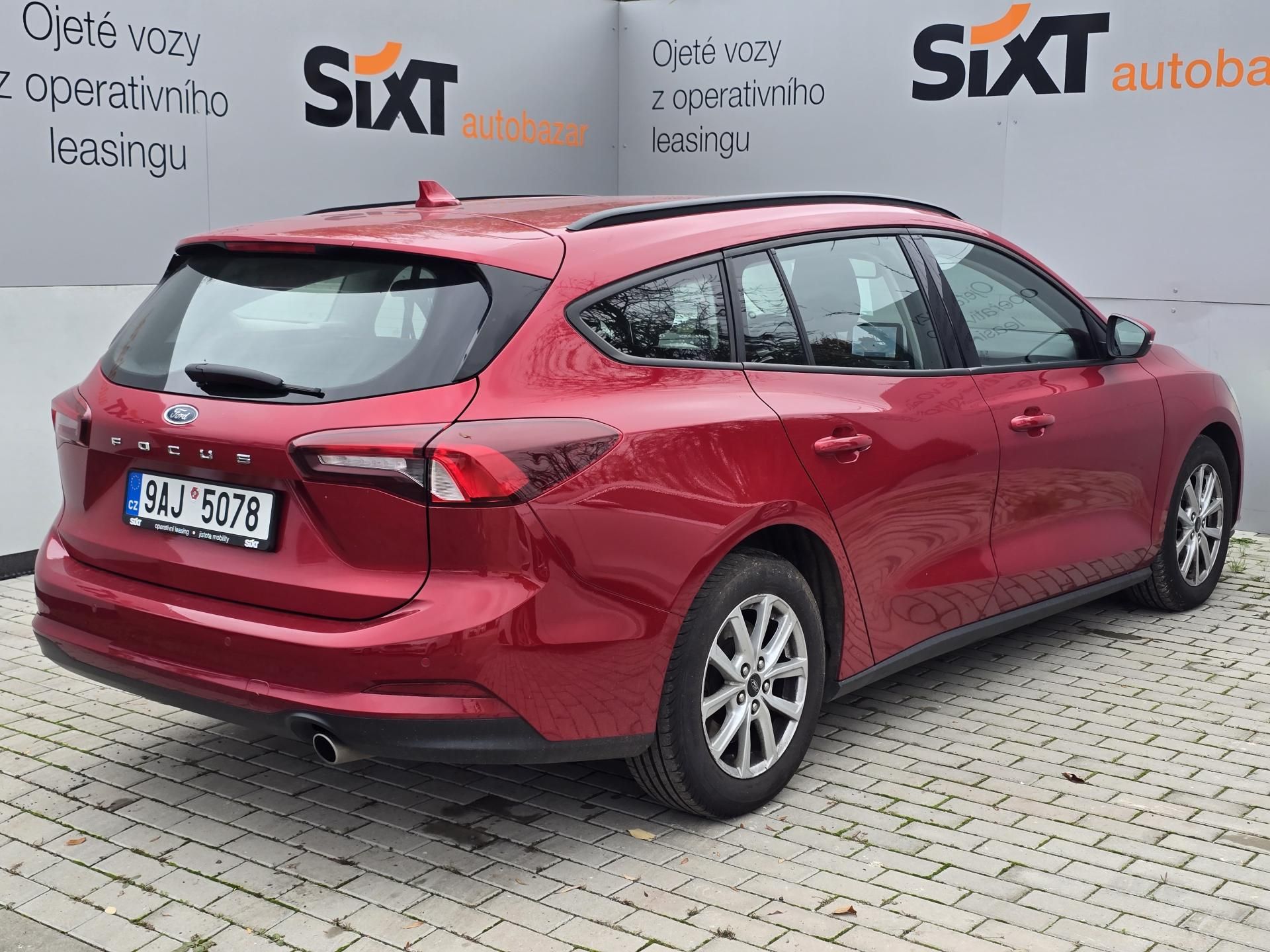 Ford Focus, IV Trend Edition Plus 1,5 Eco - fotka 3