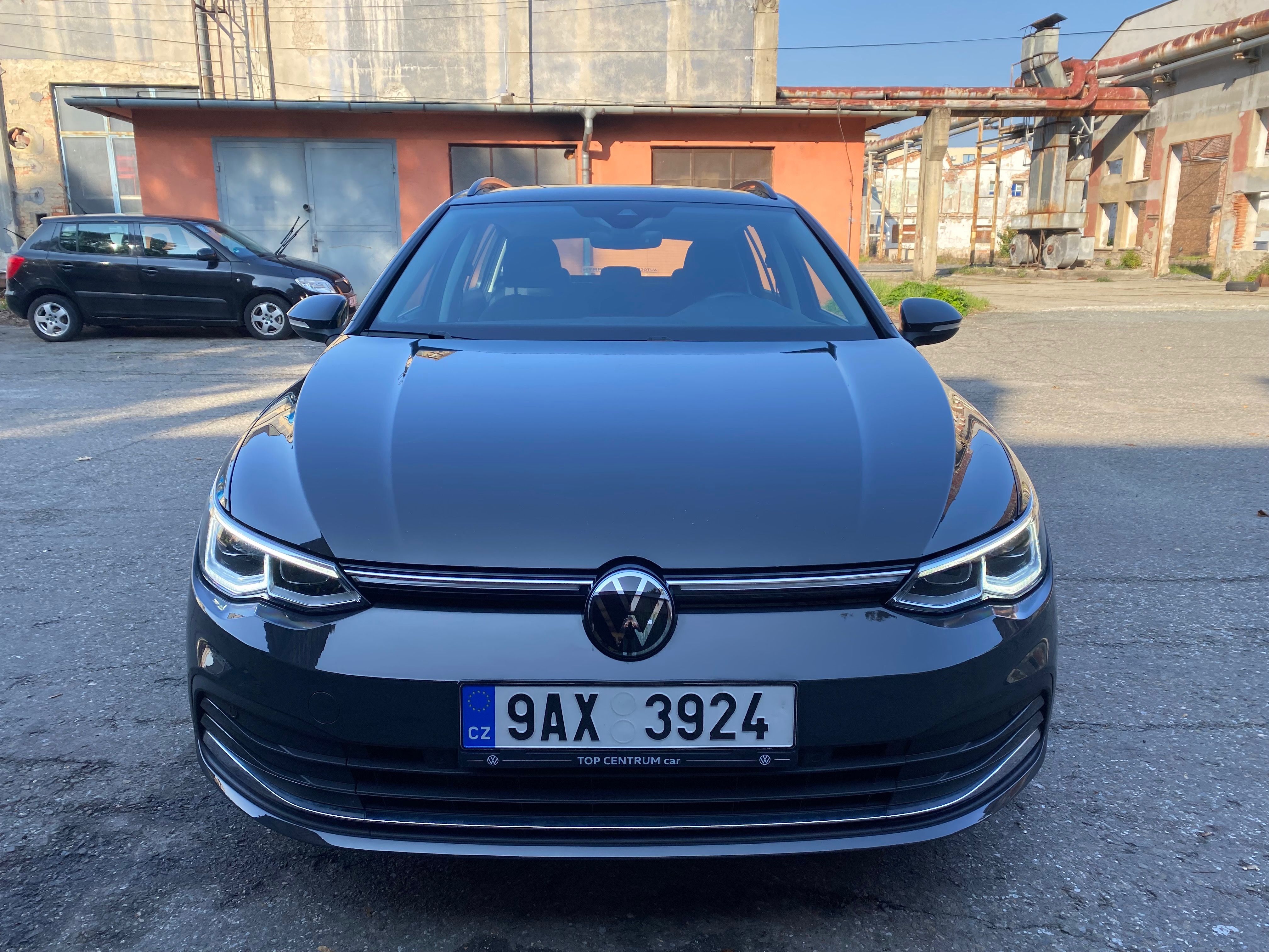 Volkswagen Golf, Style 1.5TSI 110kW ČR 1MAJ DPH - fotka 4
