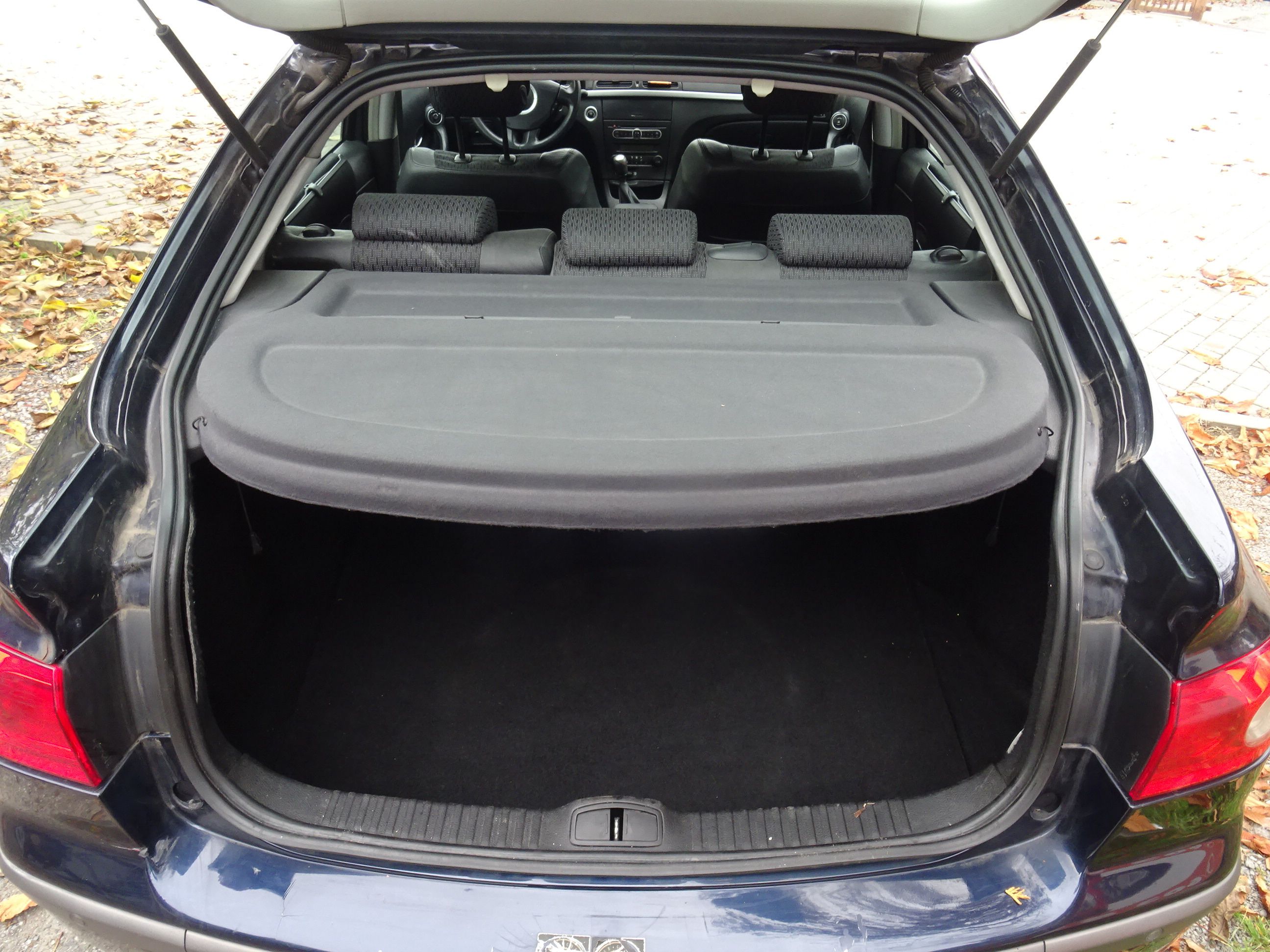 Renault Laguna, 1.9 D - fotka 5