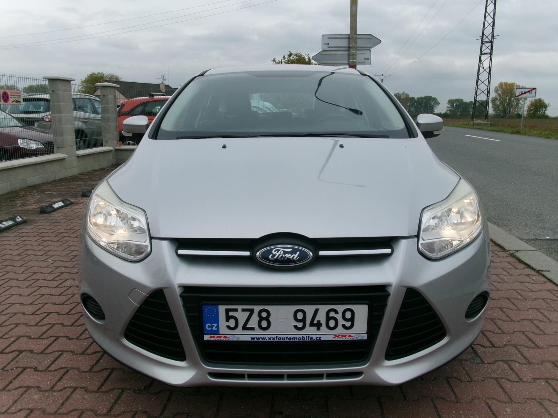 Ford Focus, 1,0 ECOBOOST AC ROZVODY - fotka 3