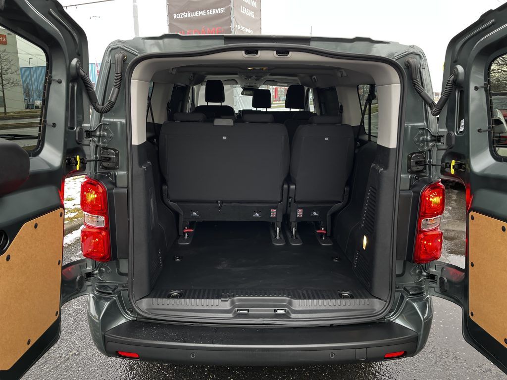 Toyota Proace Verso, 2.0 Business Comf. ODBĚR 1/27 - fotka 6