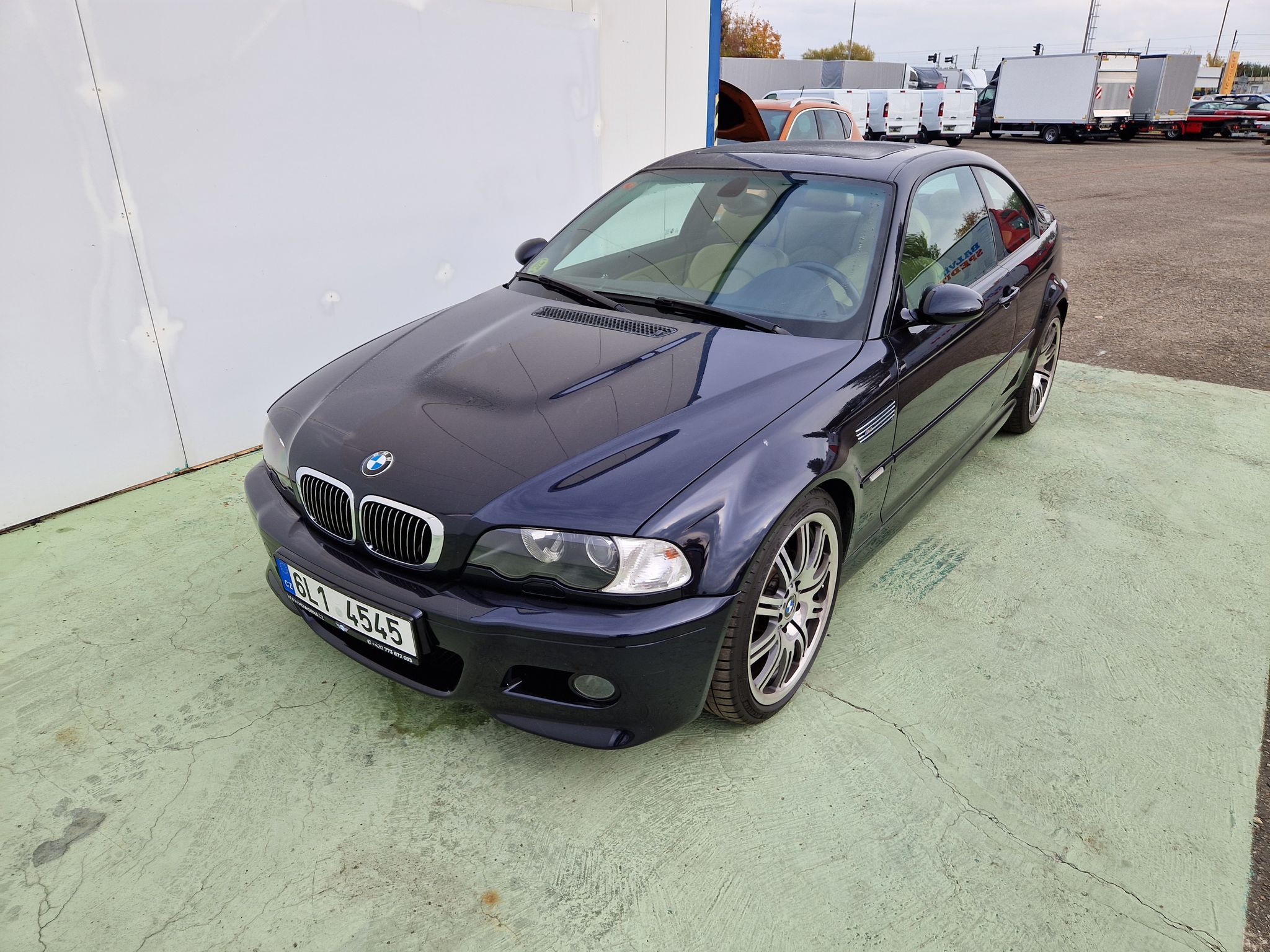 BMW M3 - fotka 2