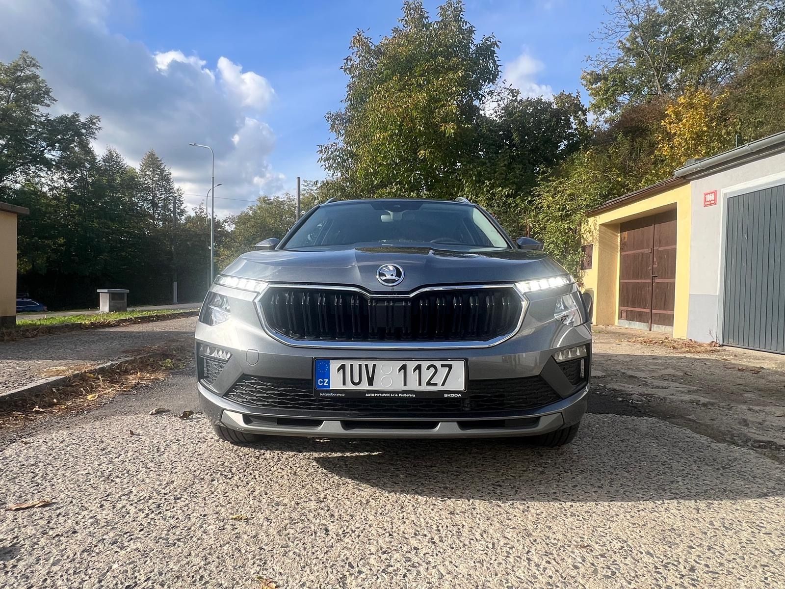 Škoda Kamiq, 1.5 Tsi 110kw, Top Selection! - fotka 3