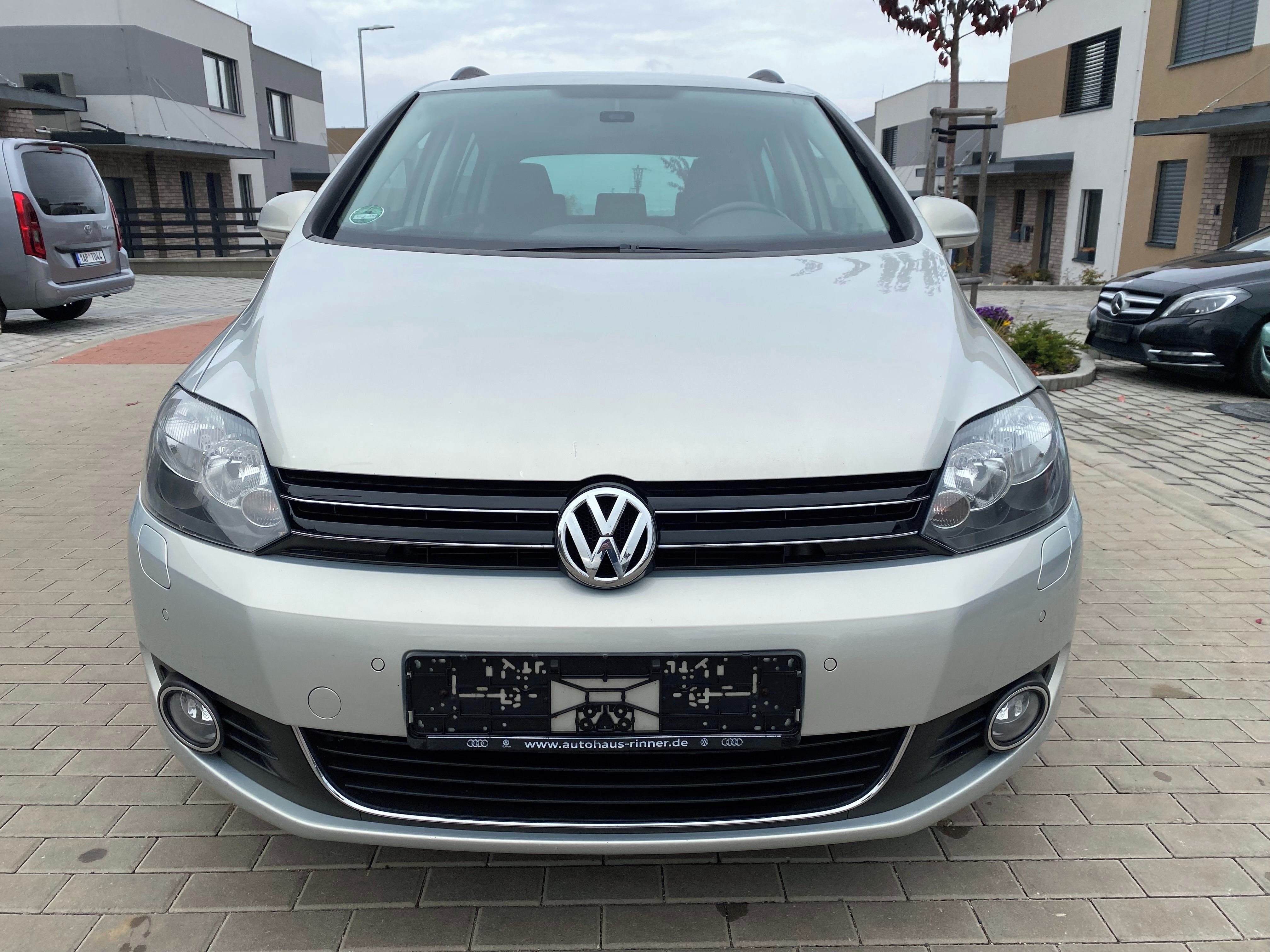 Volkswagen Golf Plus, 1.2 TSI, 63kW, tažné, nová STK - fotka 4