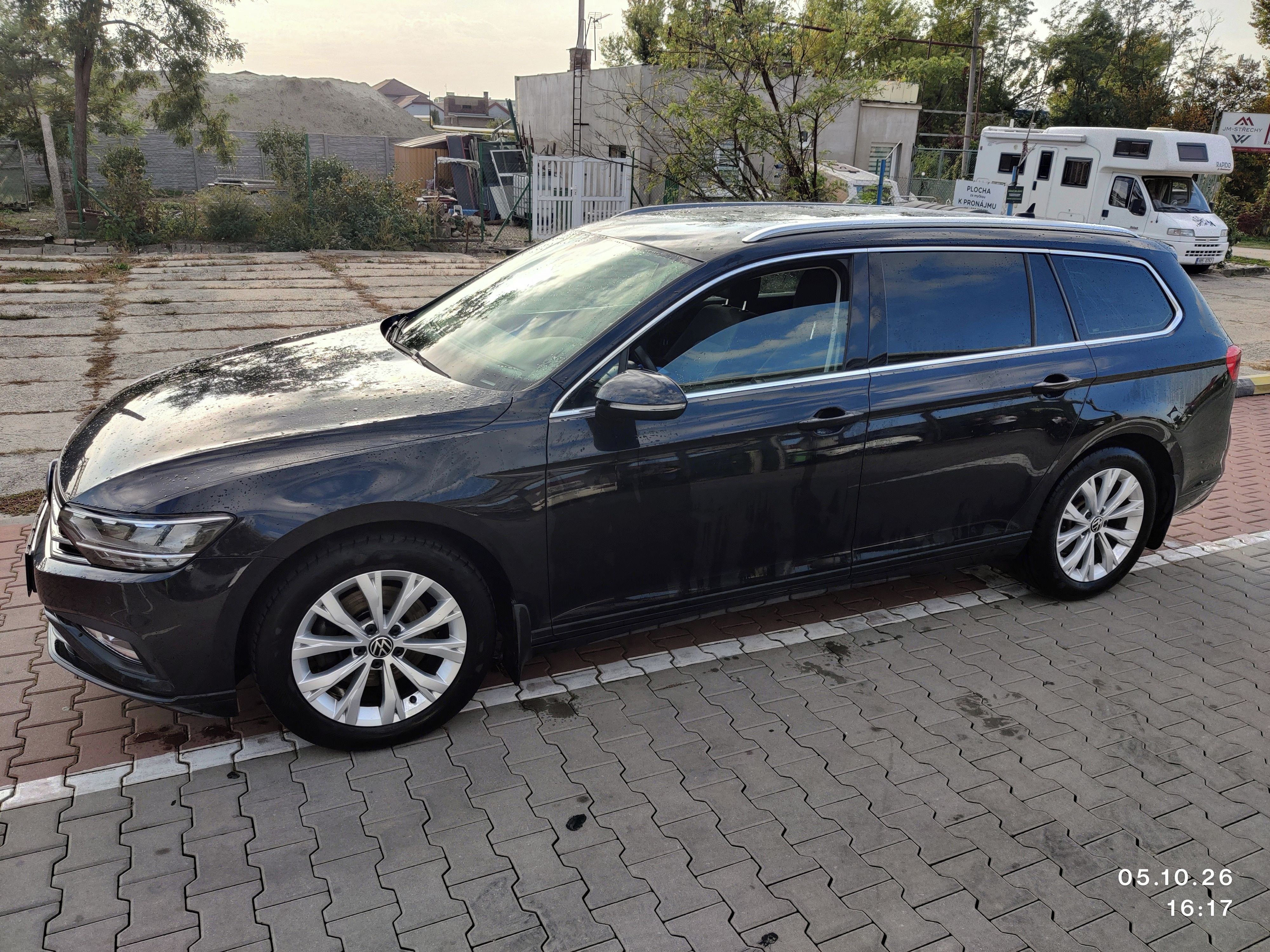Volkswagen Passat, Variant Business 1.5 TSI EVO 6 - fotka 5