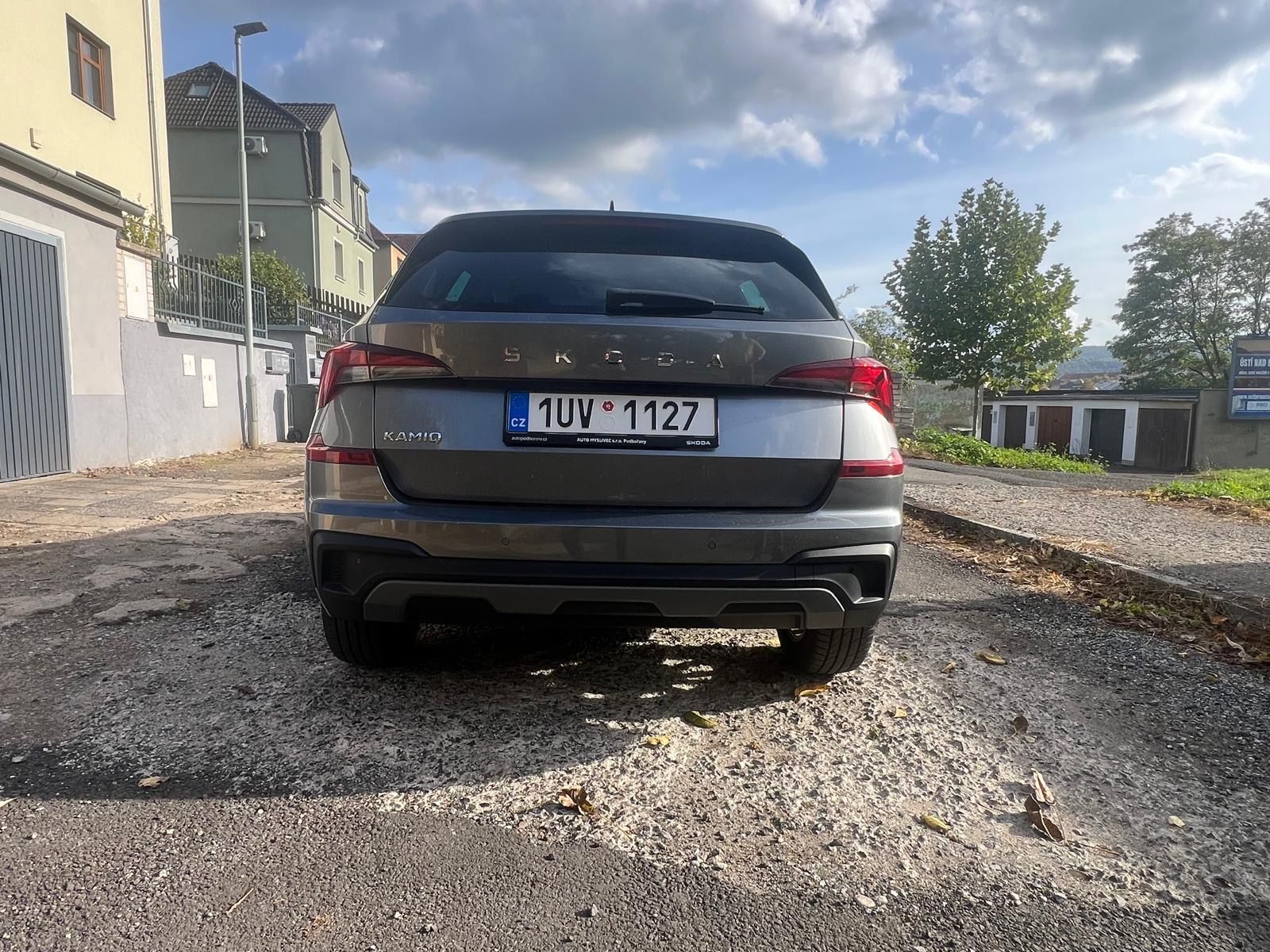 Škoda Kamiq, 1.5 Tsi 110kw, Top Selection! - fotka 6